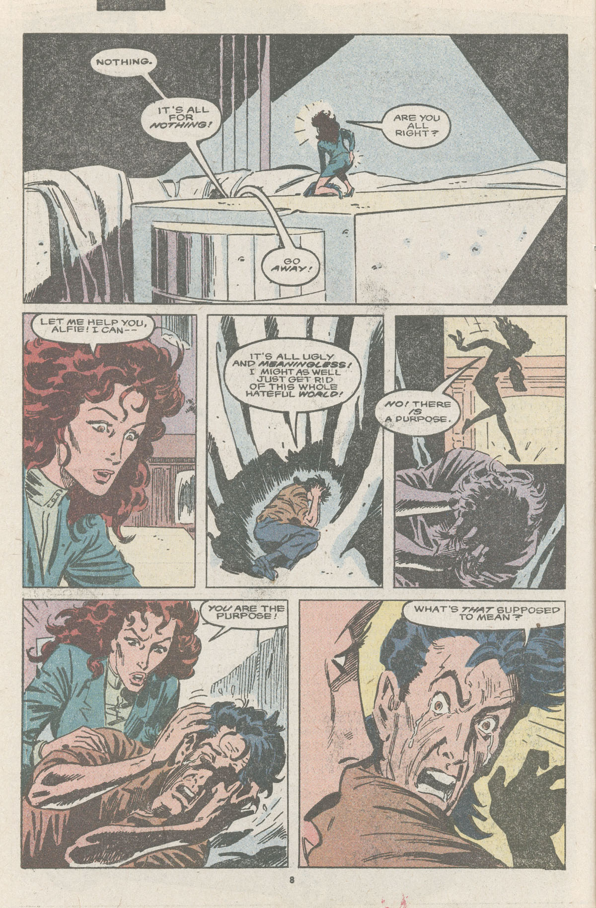 Read online Nth Man the Ultimate Ninja comic -  Issue #11 - 10