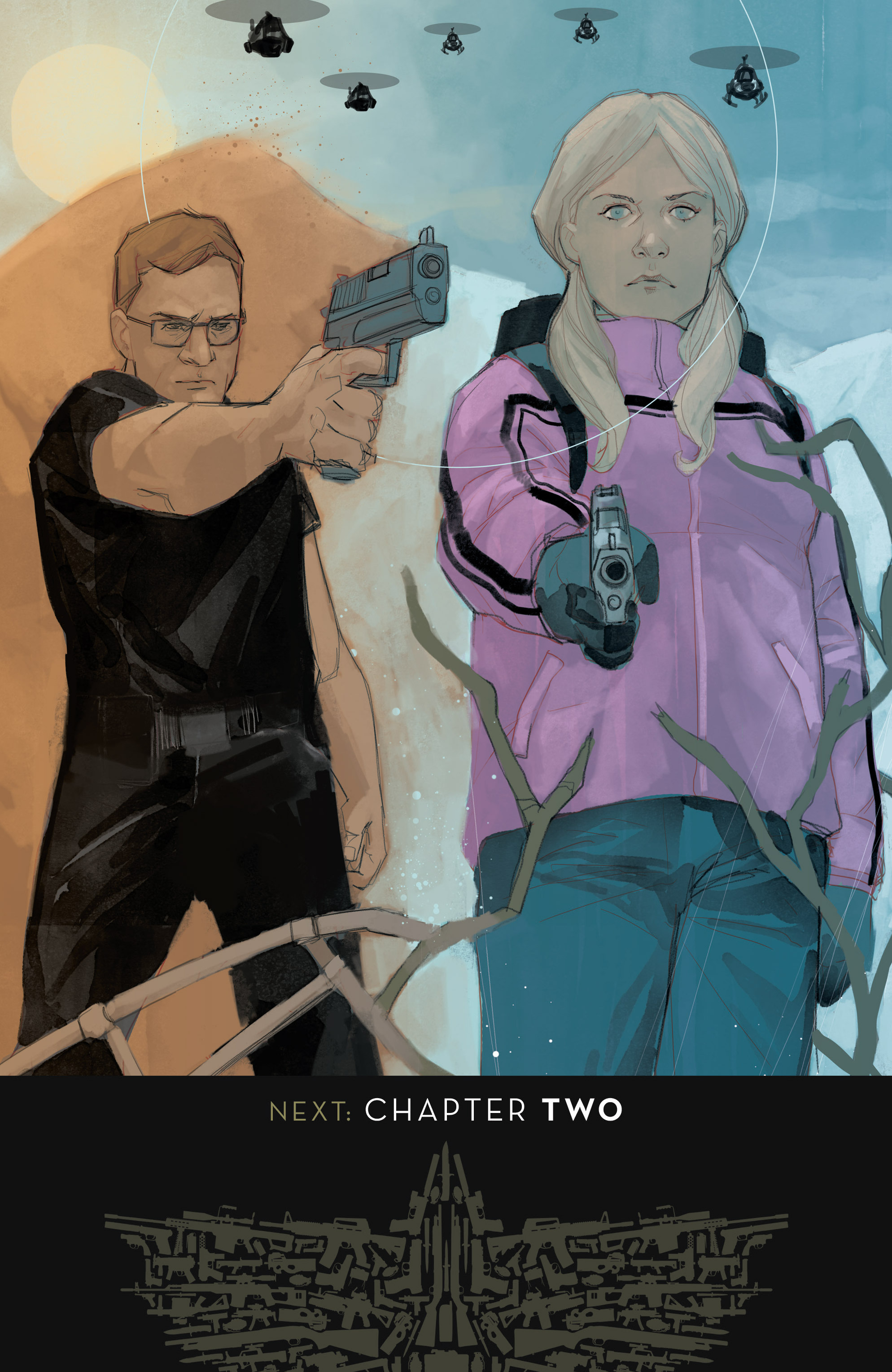 Read online Butterfly comic -  Issue #1 - 25