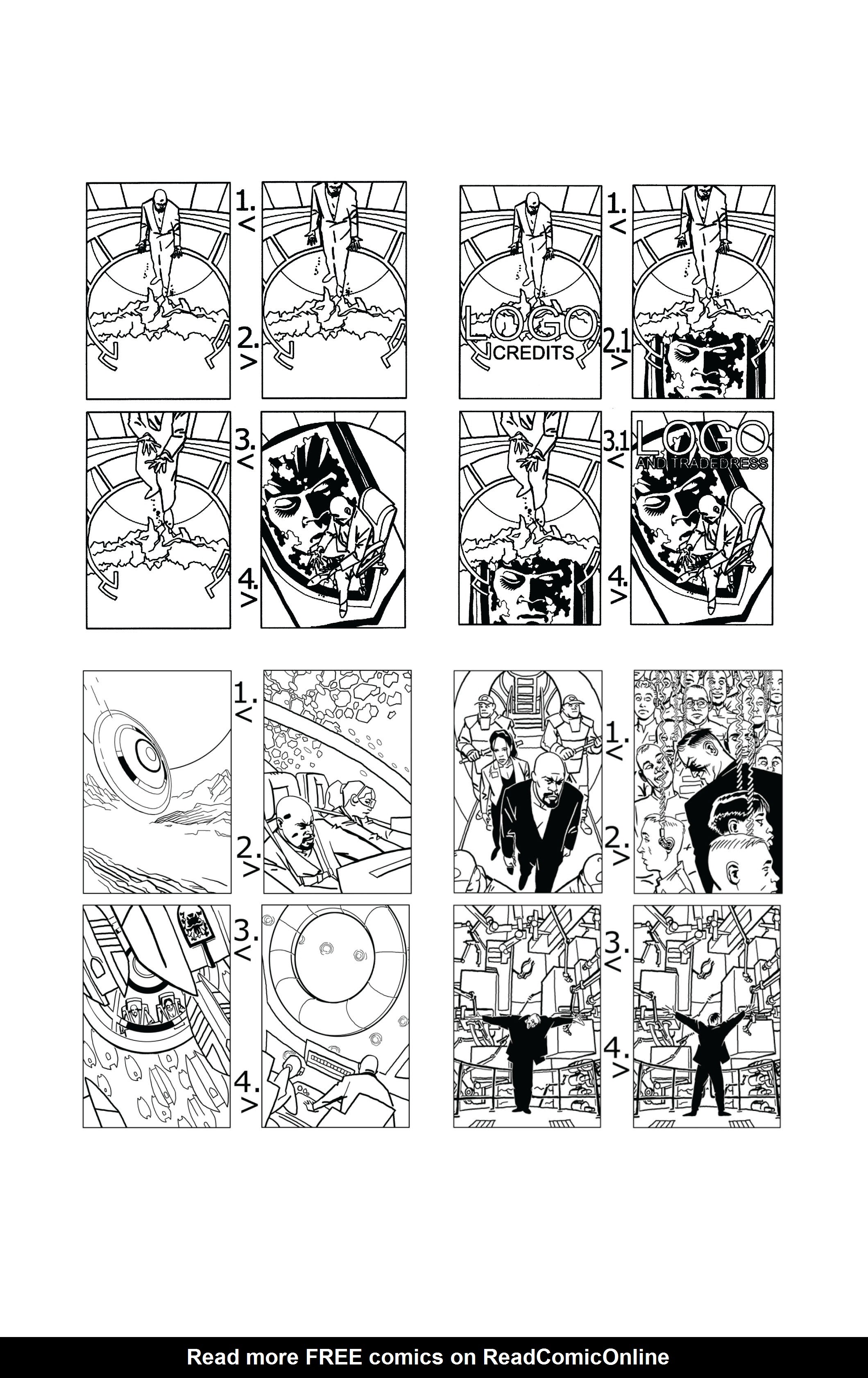Read online Ocean/Orbiter: The Deluxe Edition comic -  Issue # TPB (Part 3) - 74