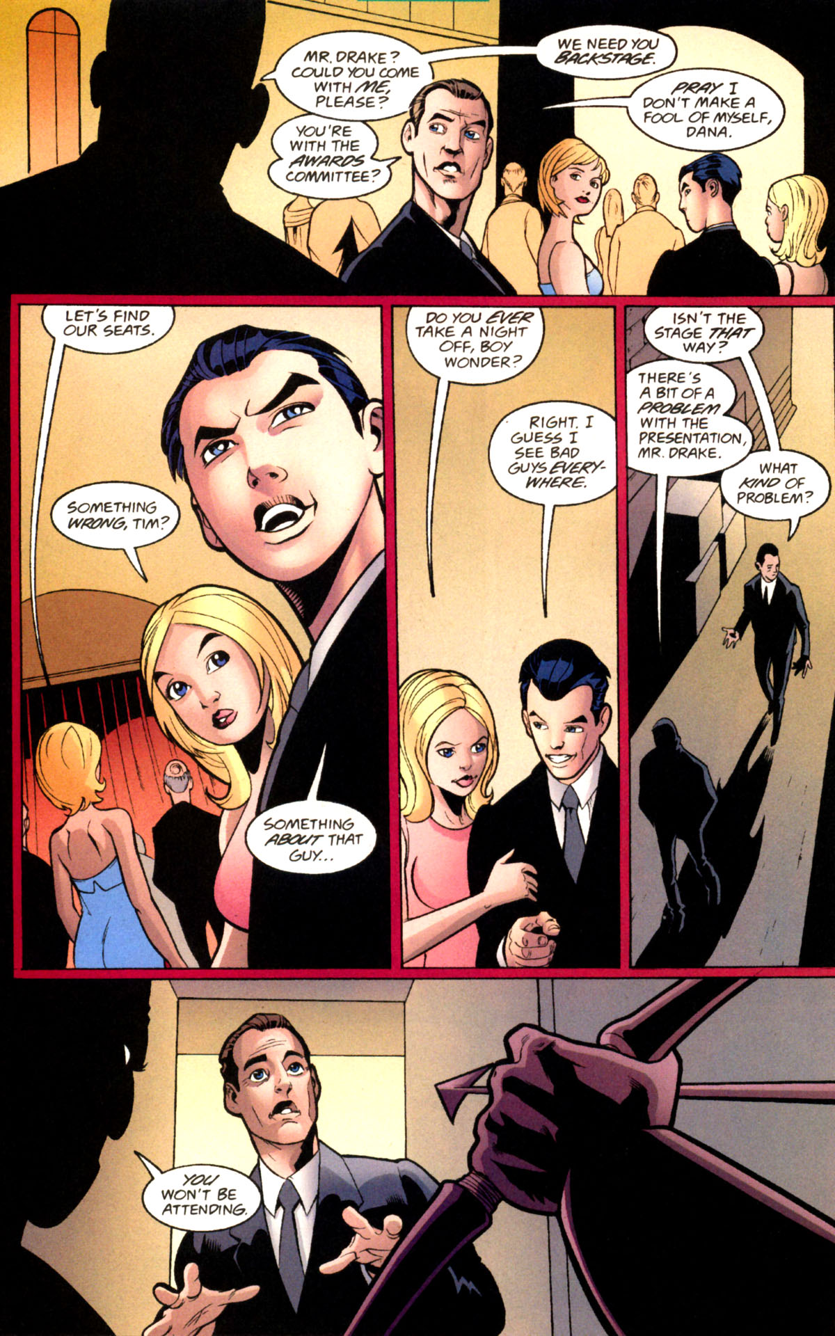 Read online Batgirl (2000) comic -  Issue #31 - 13