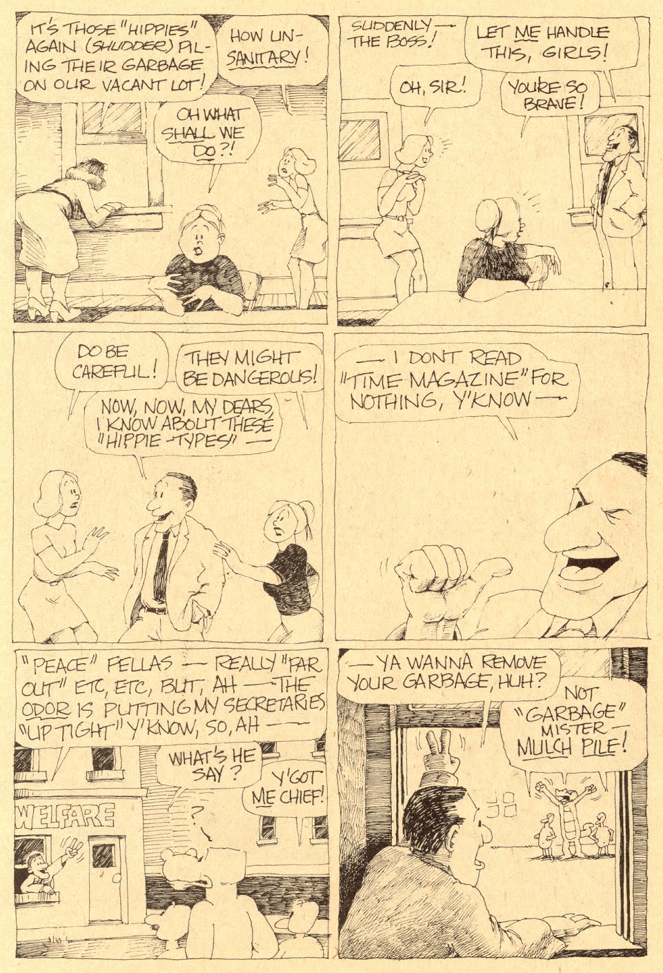 Read online Commies from Mars: The Red Planet comic -  Issue #1 - 14