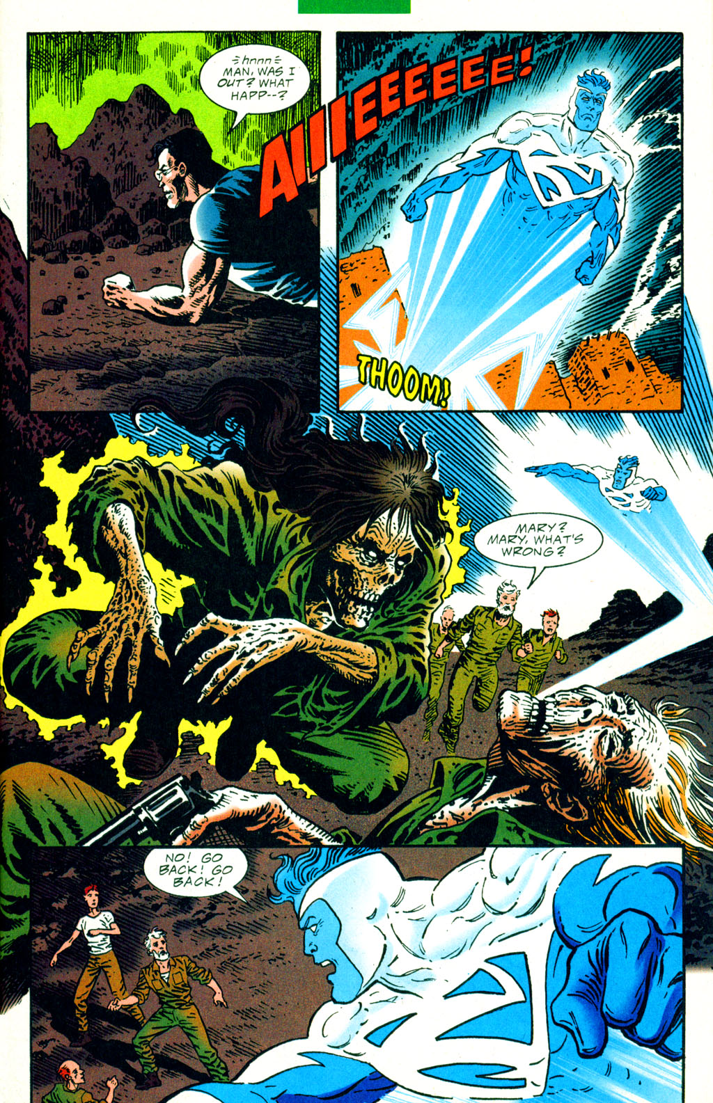 Read online Adventures of Superman (1987) comic -  Issue #Adventures of Superman (1987) _Annual 9 - 12