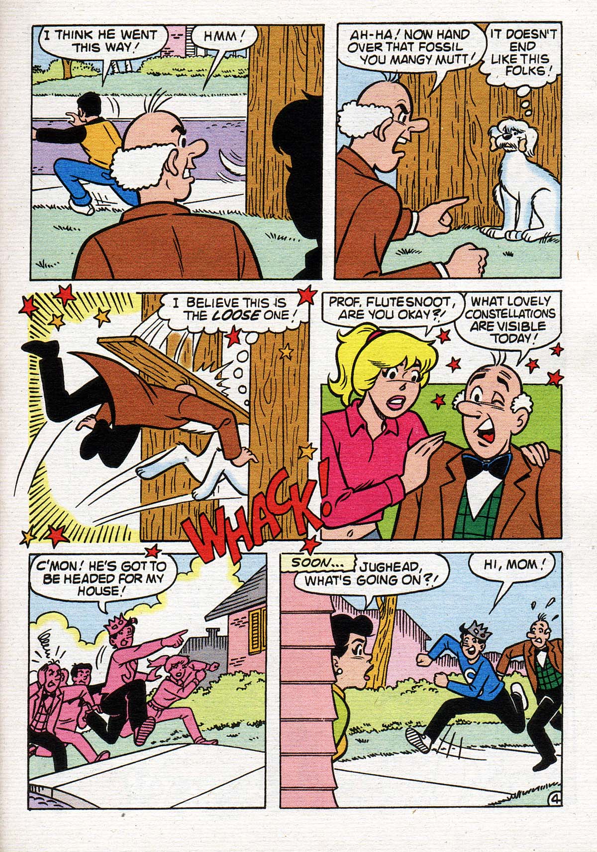 Read online Jughead's Double Digest Magazine comic -  Issue #94 - 47
