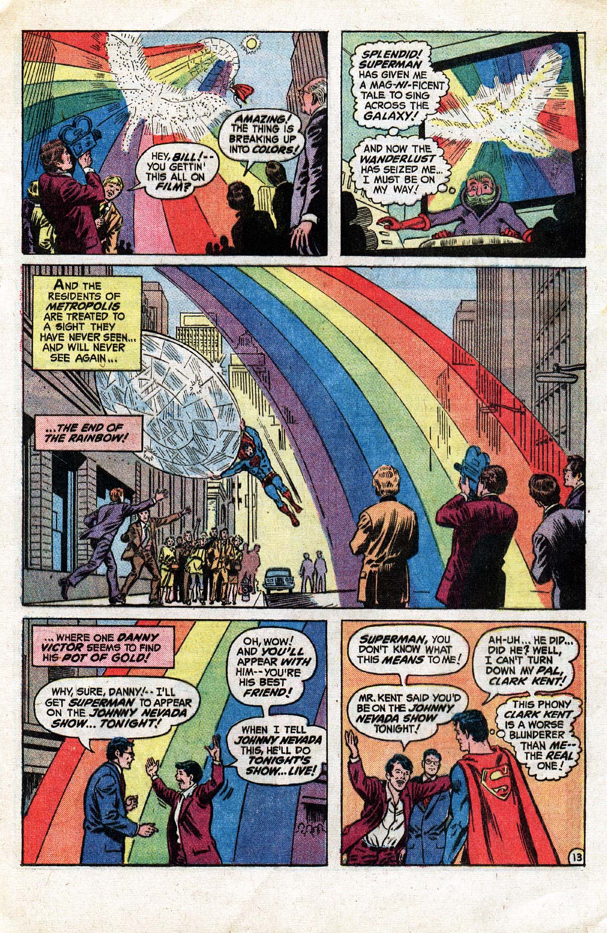 Read online Action Comics (1938) comic -  Issue #420 - 17