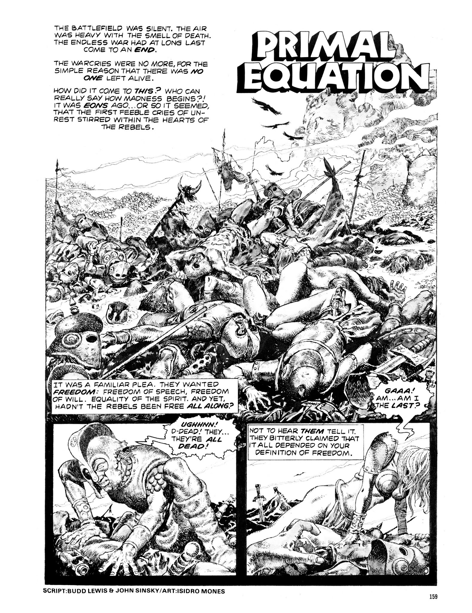 Read online Creepy Archives comic -  Issue # TPB 22 (Part 2) - 61