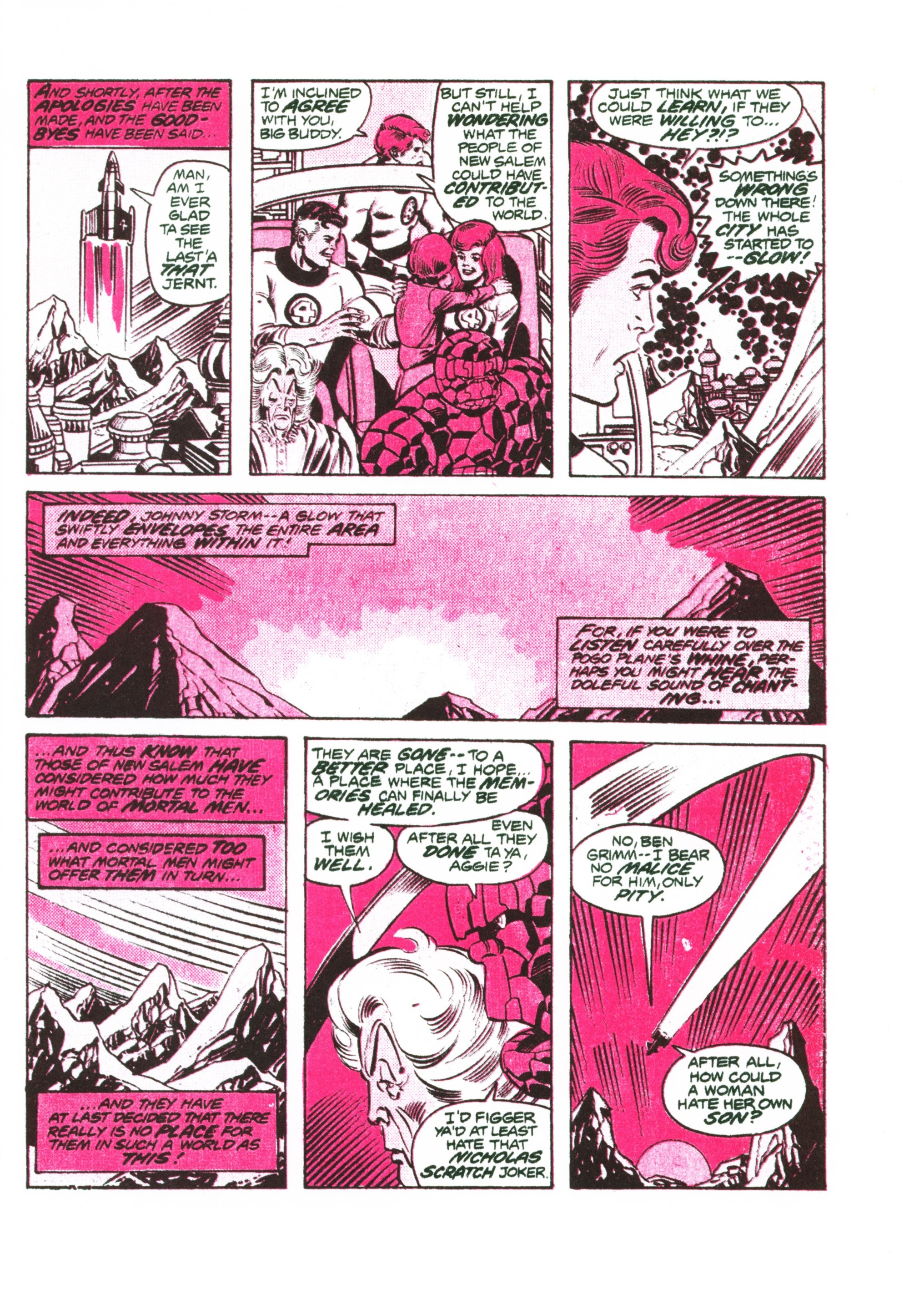 Read online Fantastic Four Annual comic -  Issue #1980 - 53