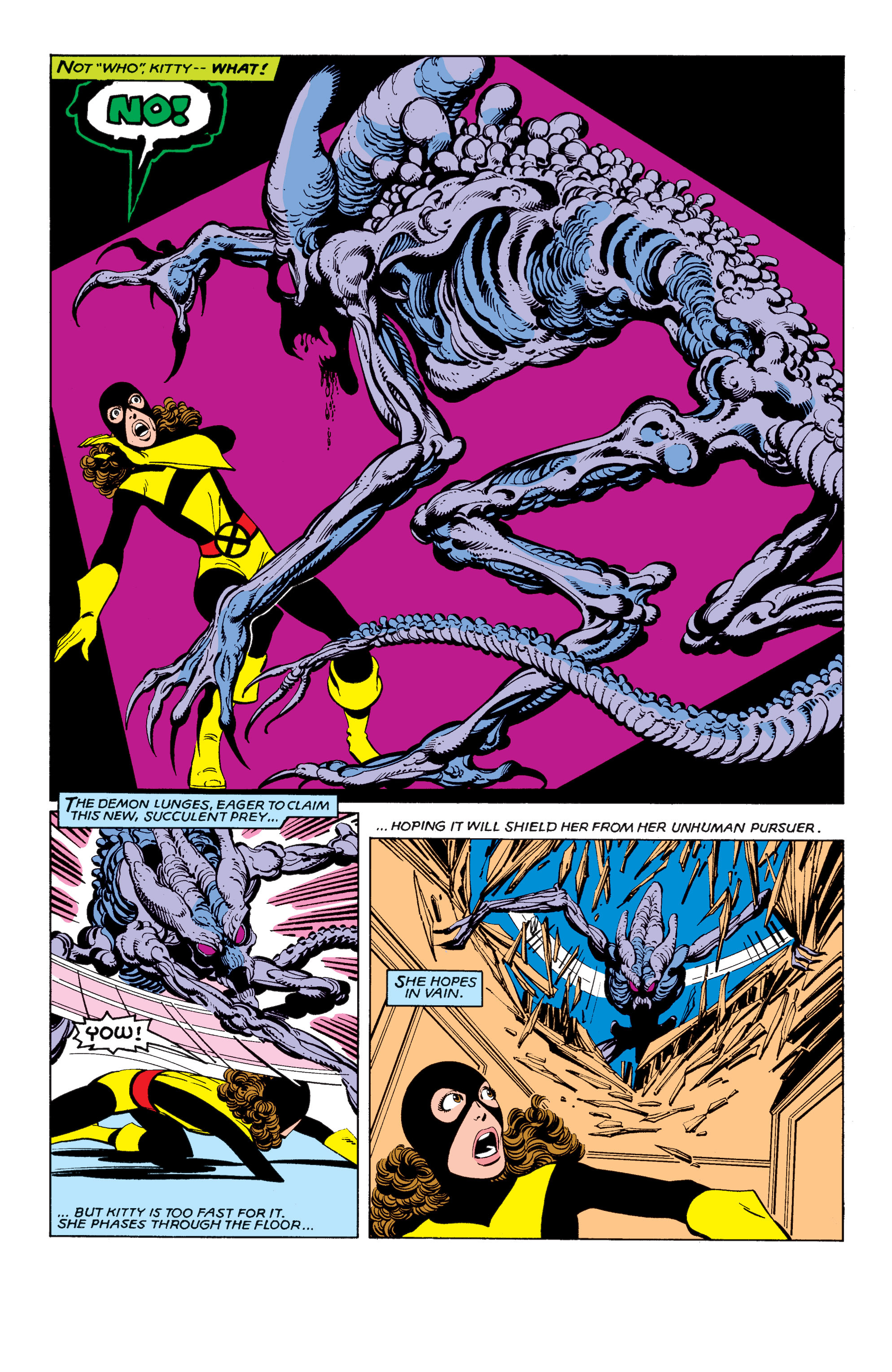 Read online Uncanny X-Men (1963) comic -  Issue #143 - 11