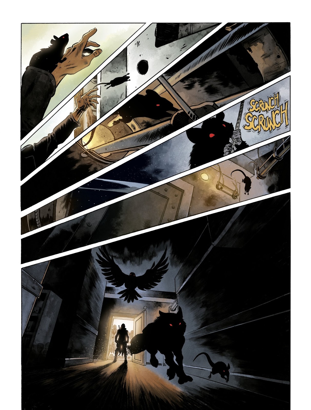 The Transporter issue 3 - Page 45