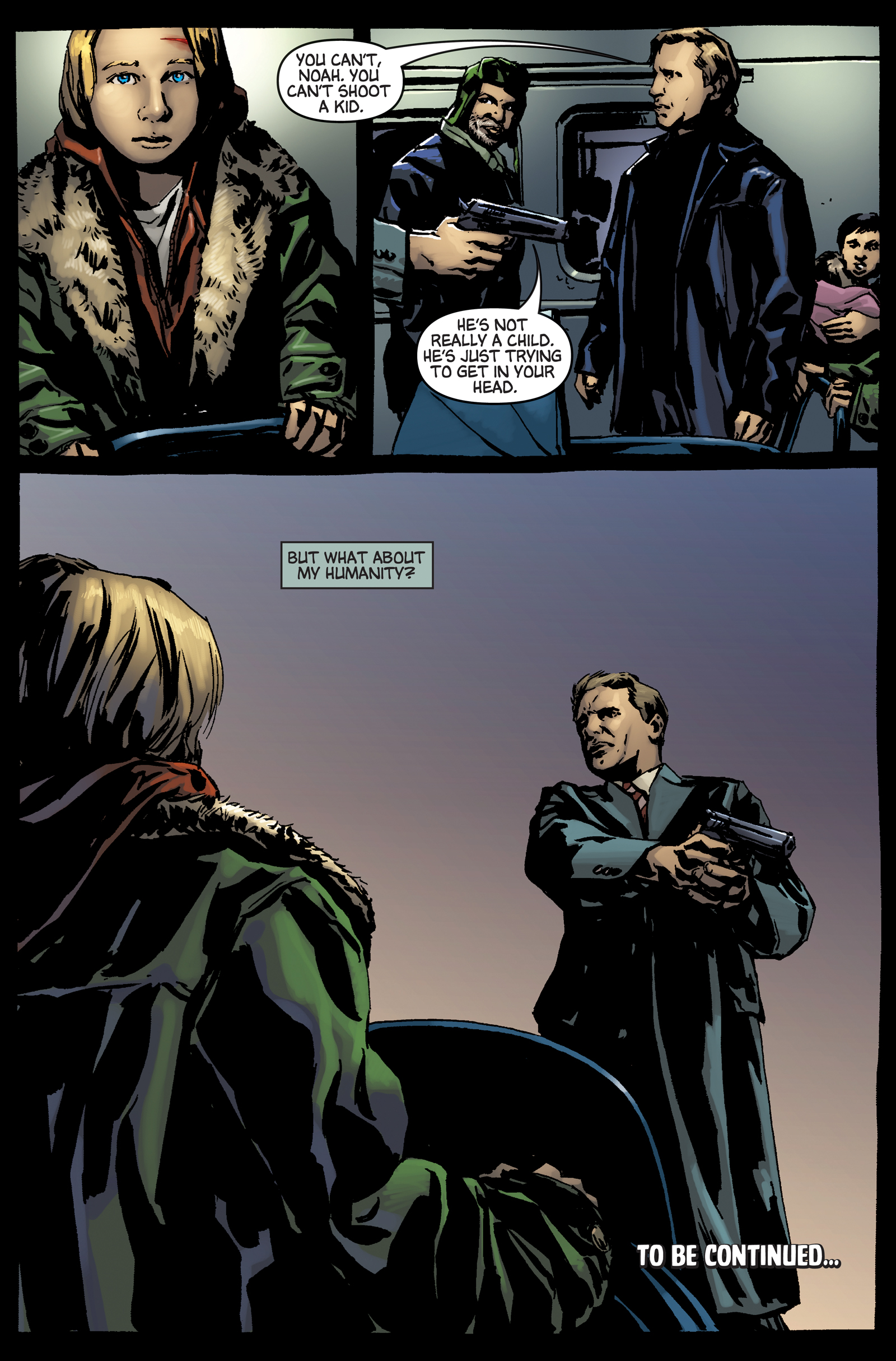 Read online Heroes comic -  Issue #126 - 8