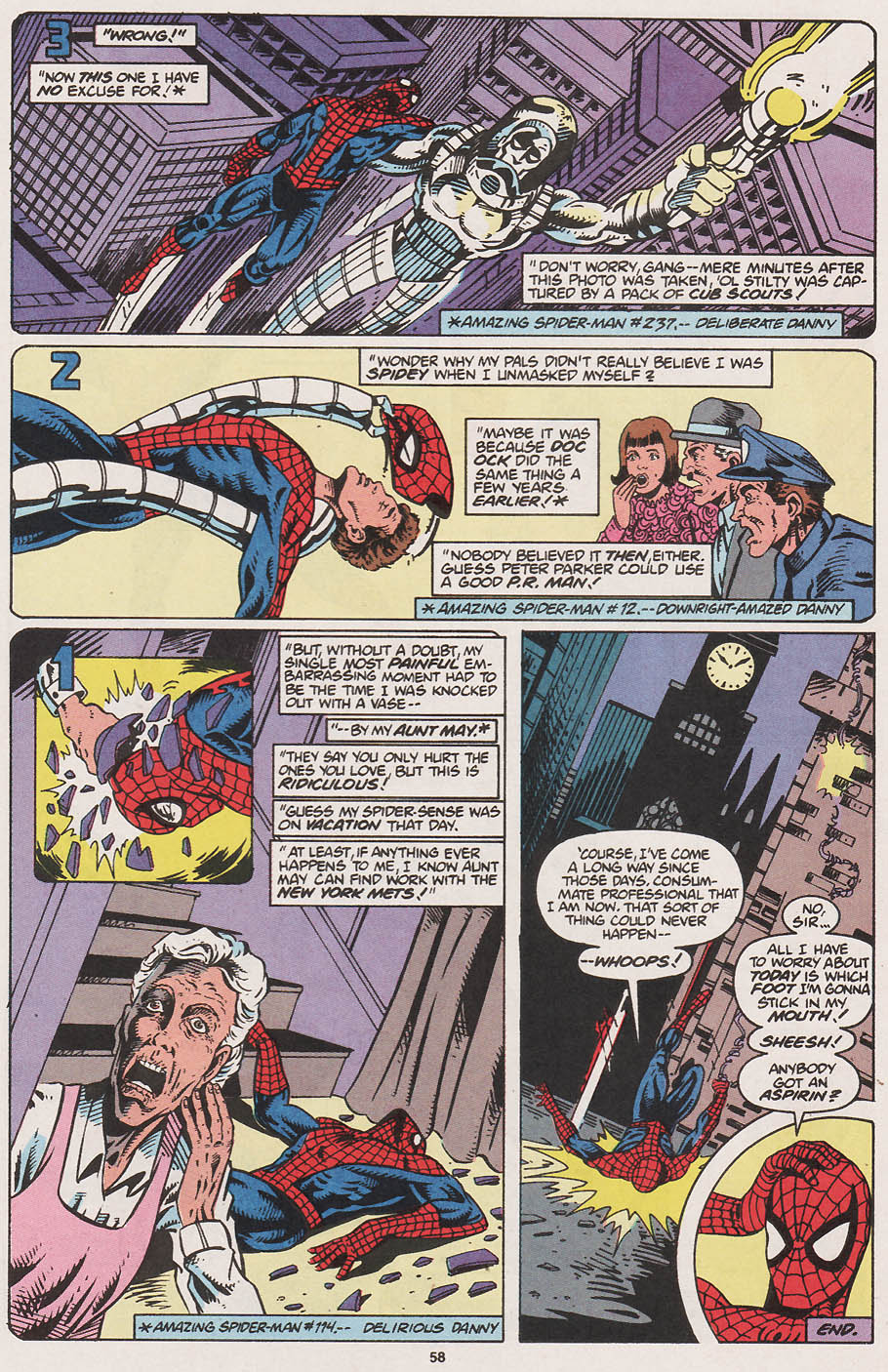 Read online The Spectacular Spider-Man (1976) comic -  Issue # Annual 12 - 53