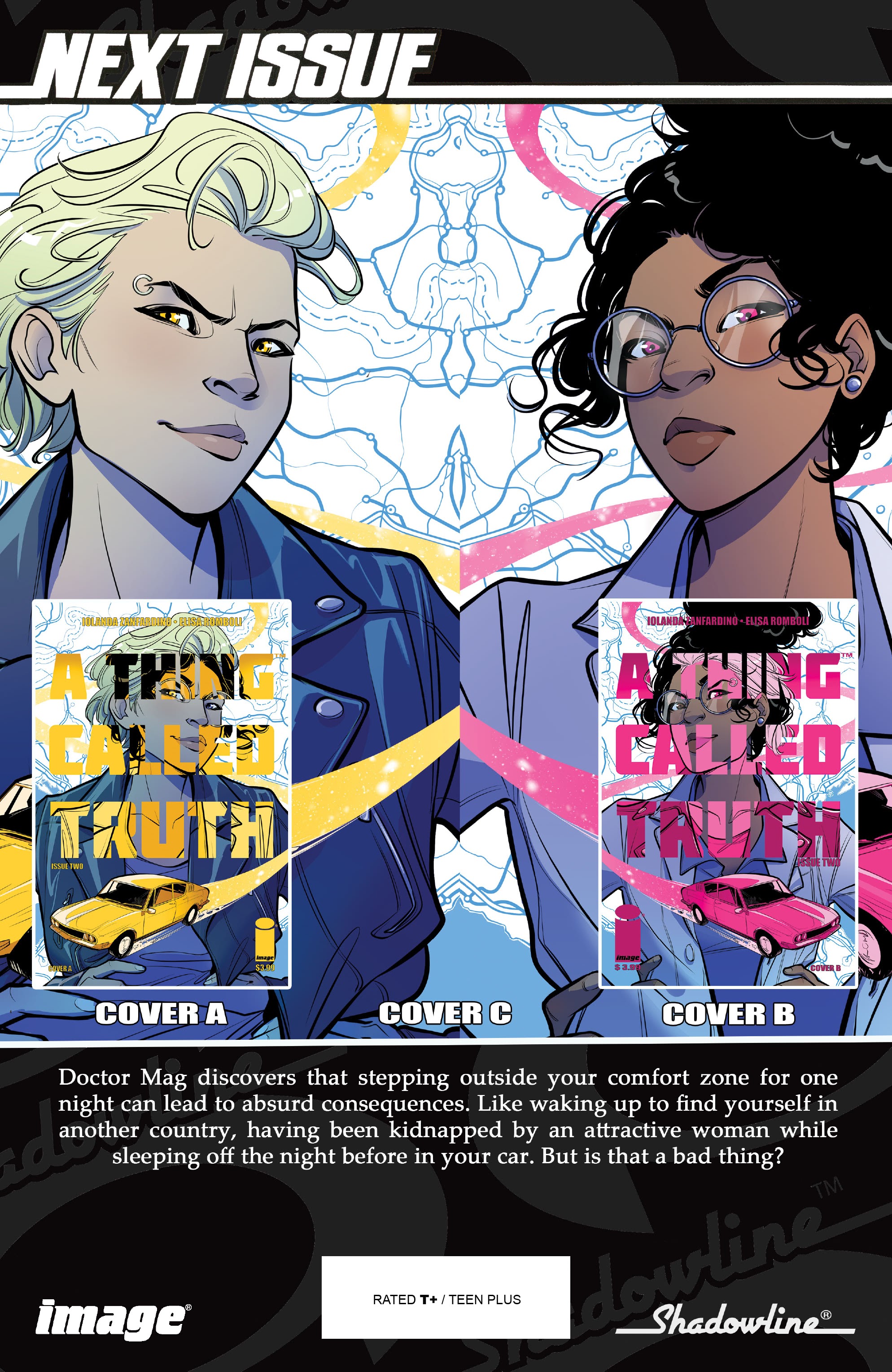Read online A Thing Called Truth comic -  Issue #1 - 30
