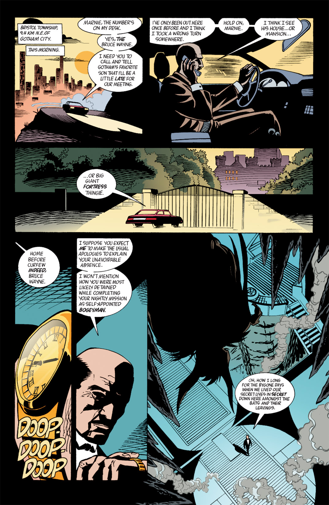Read online Batman: Gotham Knights comic -  Issue #45 - 7