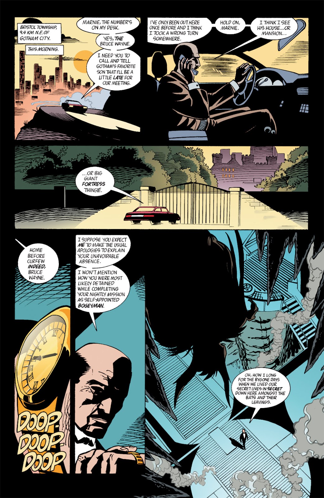 Batman: Gotham Knights Issue #45 #45 - English 7