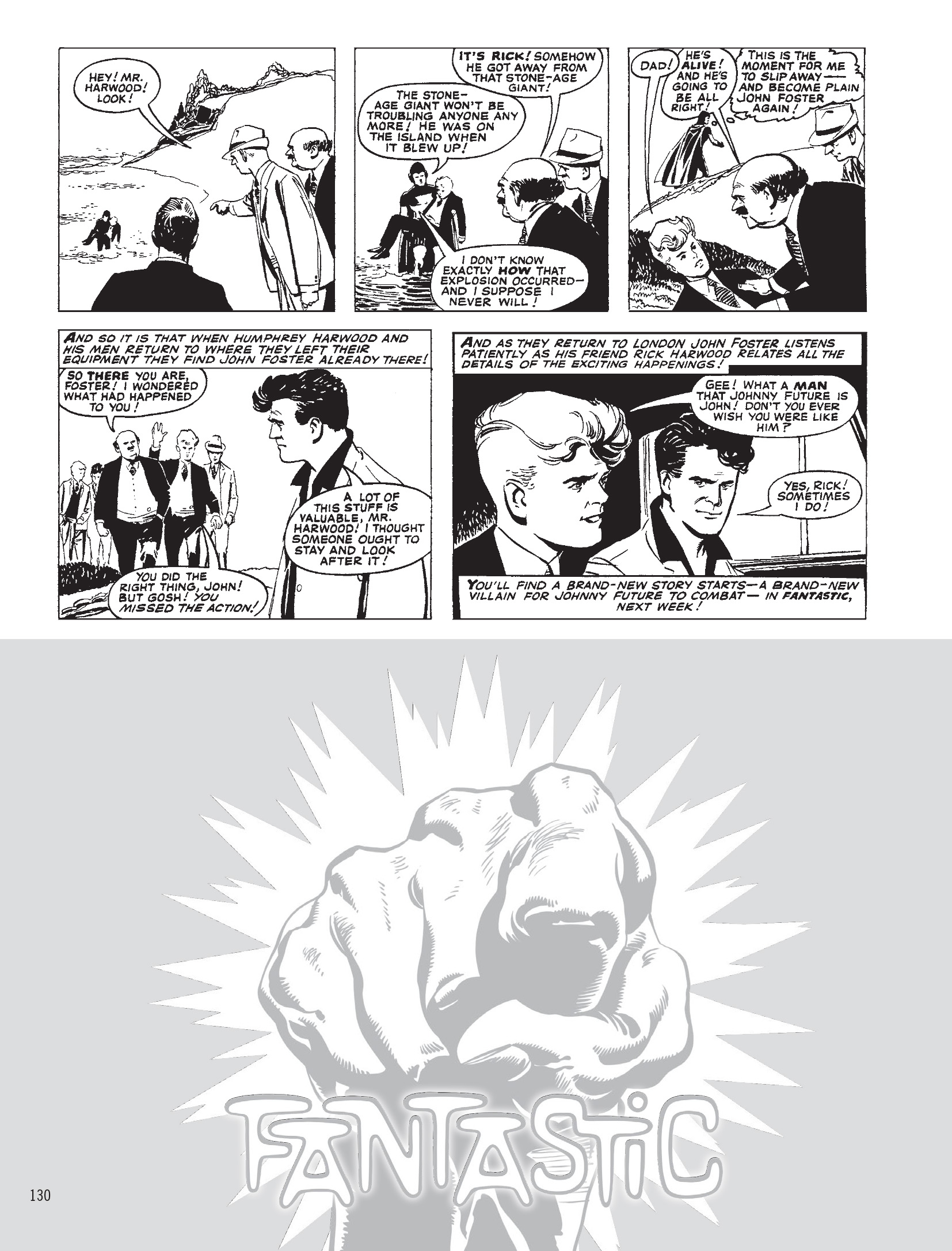 Read online The Complete Johnny Future comic -  Issue # TPB (Part 2) - 32