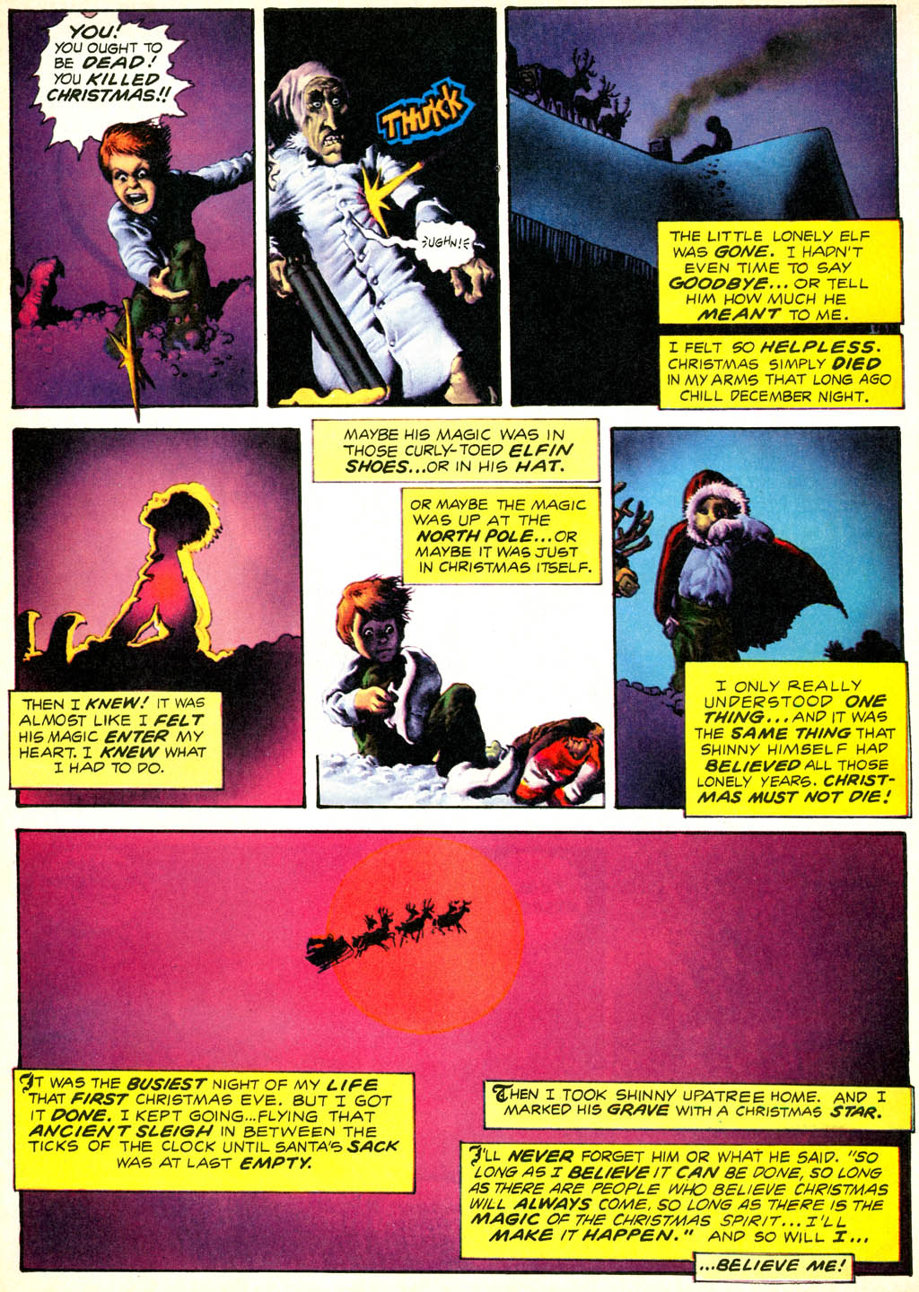 Creepy (1964) Issue #77 #77 - English 42