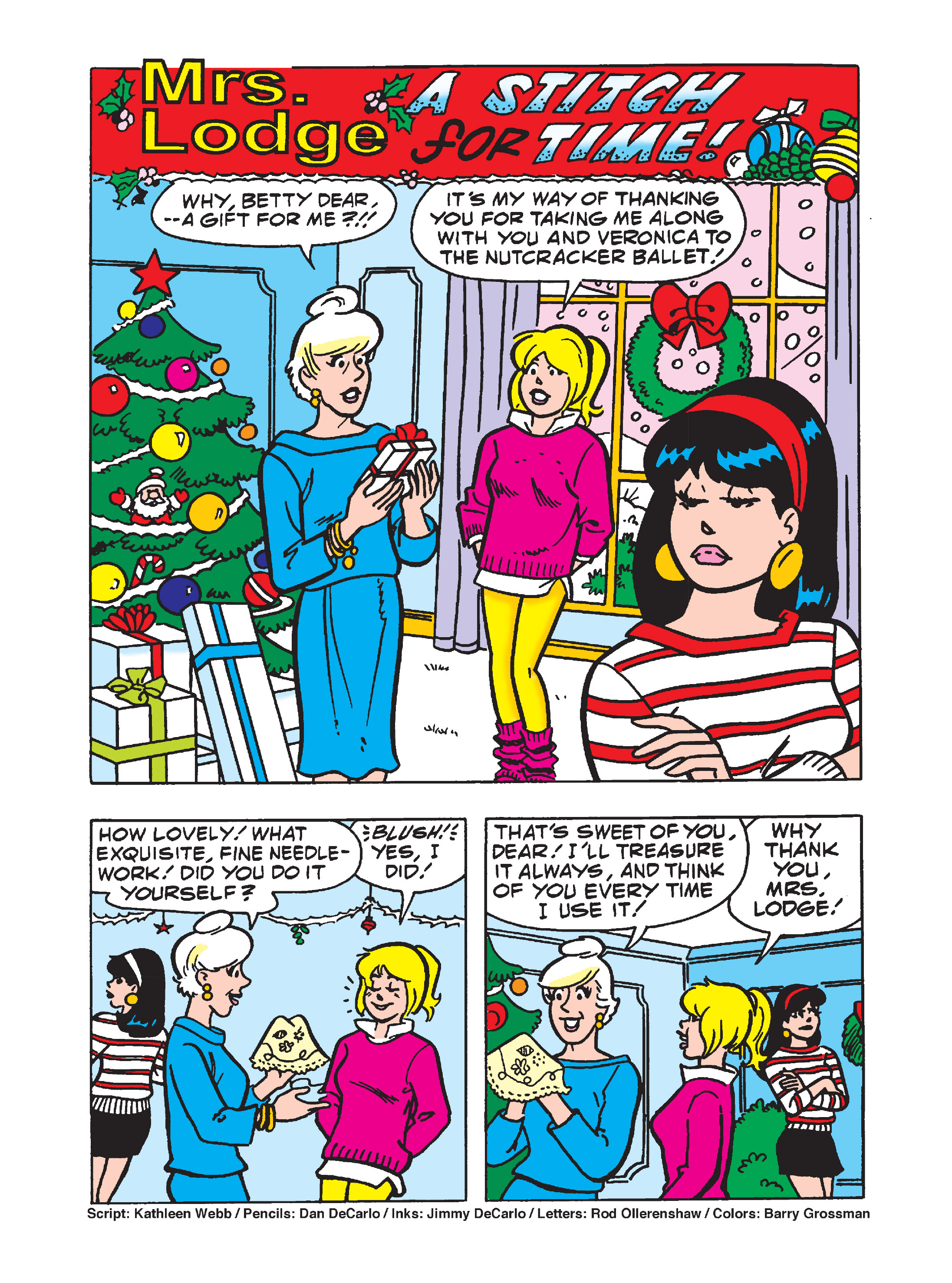 Read online World of Archie Double Digest comic -  Issue #34 - 17