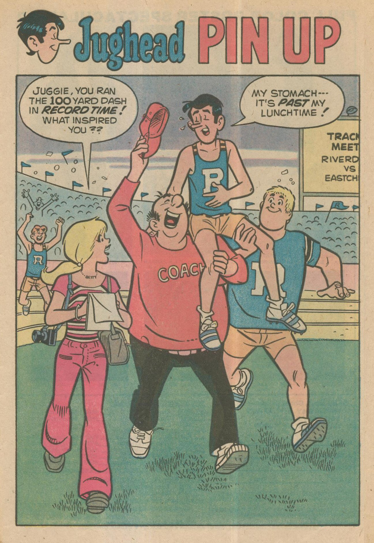Read online Archie's Joke Book Magazine comic -  Issue #259 - 33