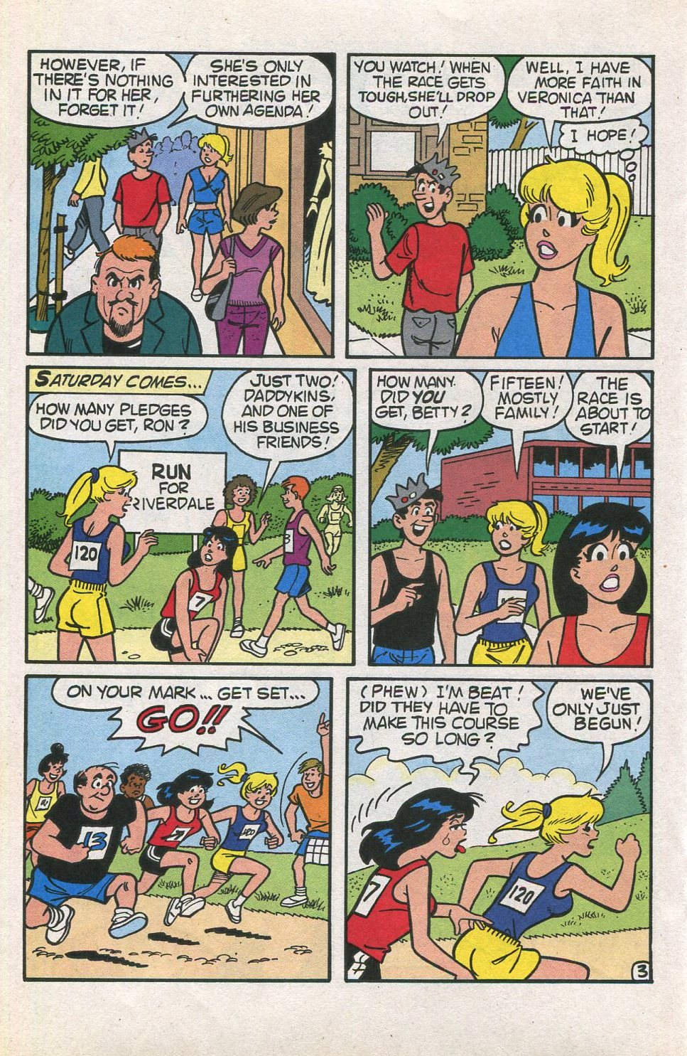 Read online Betty and Veronica (1987) comic -  Issue #151 - 22
