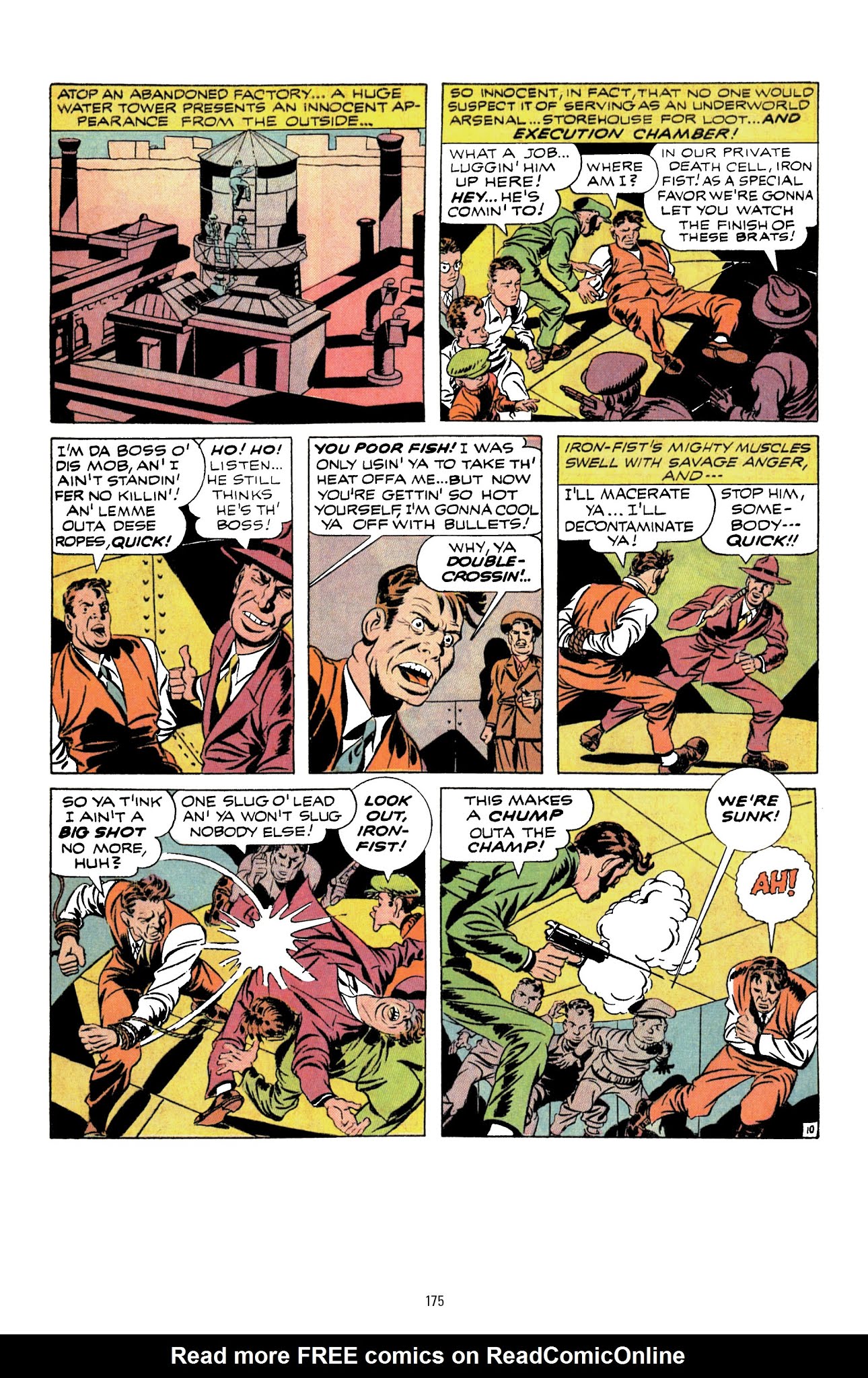 Read online The Newsboy Legion by Joe Simon and Jack Kirby comic -  Issue # TPB 1 (Part 2) - 72