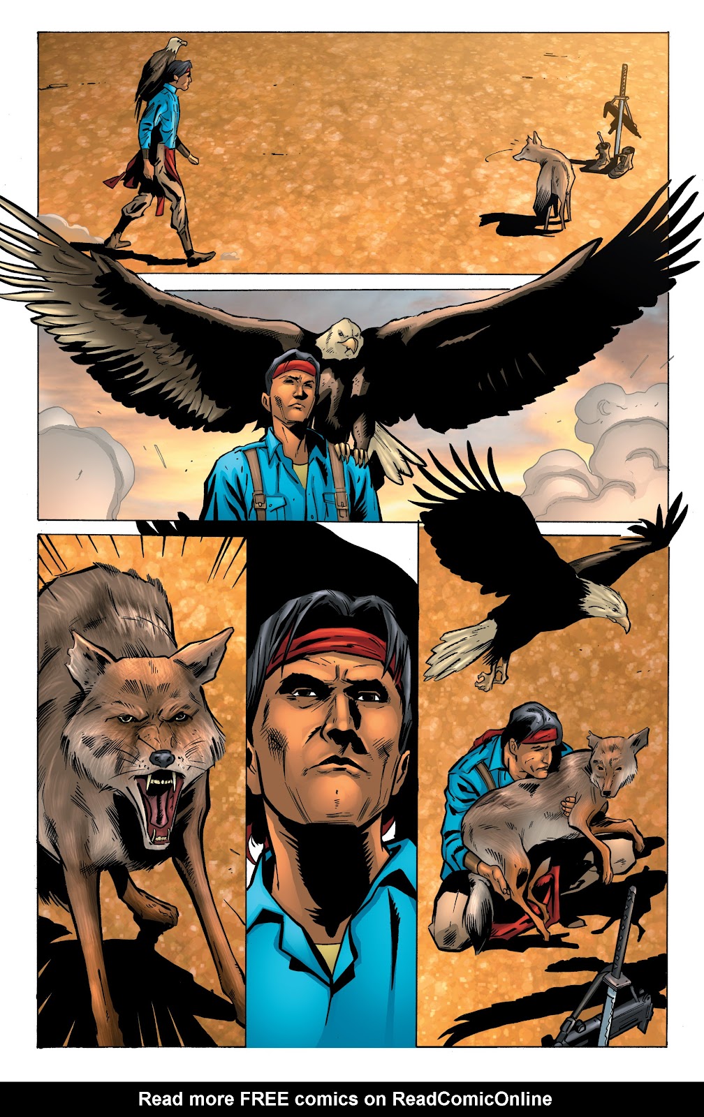 G.I. Joe: A Real American Hero issue 214 - Page 8