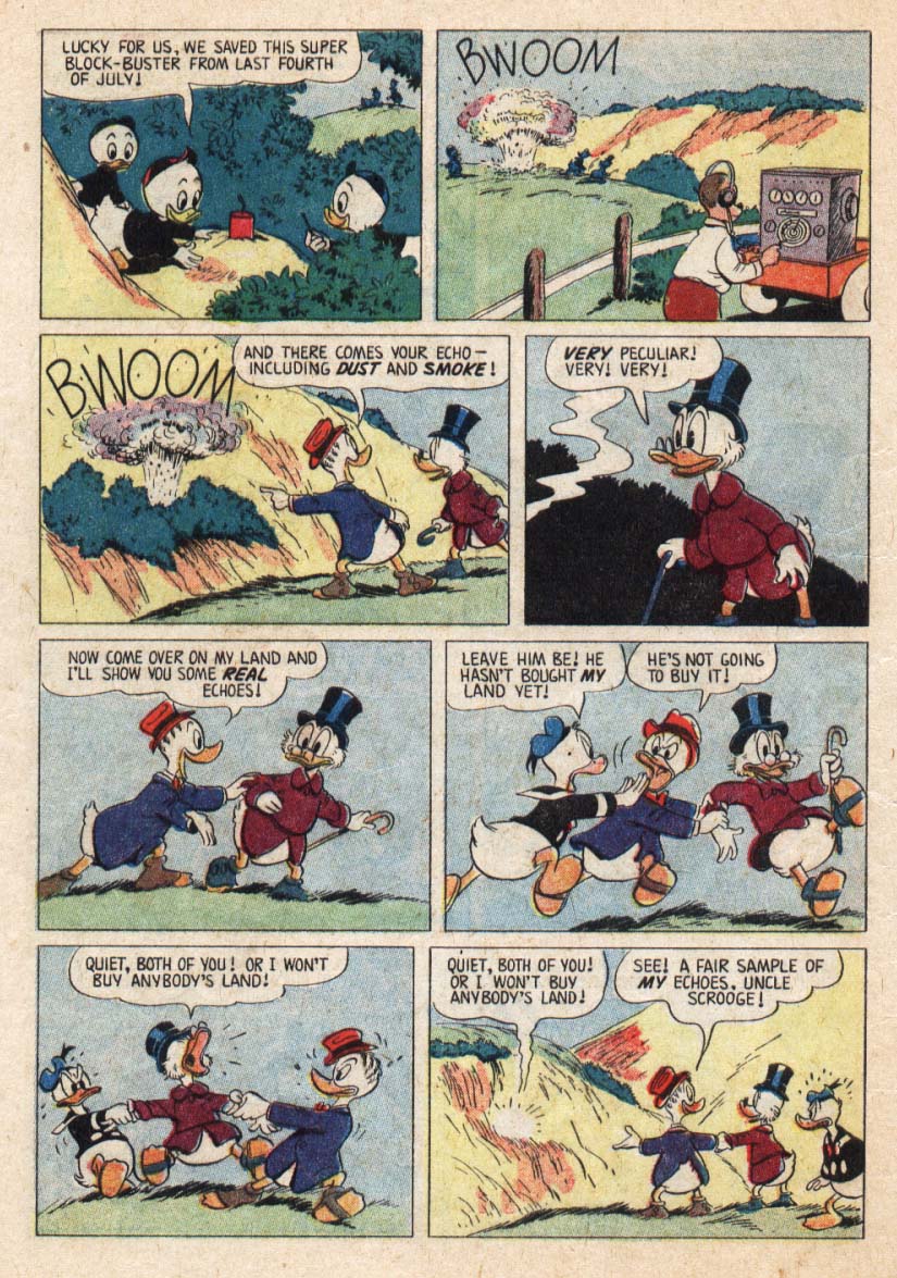 Read online Walt Disney's Comics and Stories comic -  Issue #215 - 8