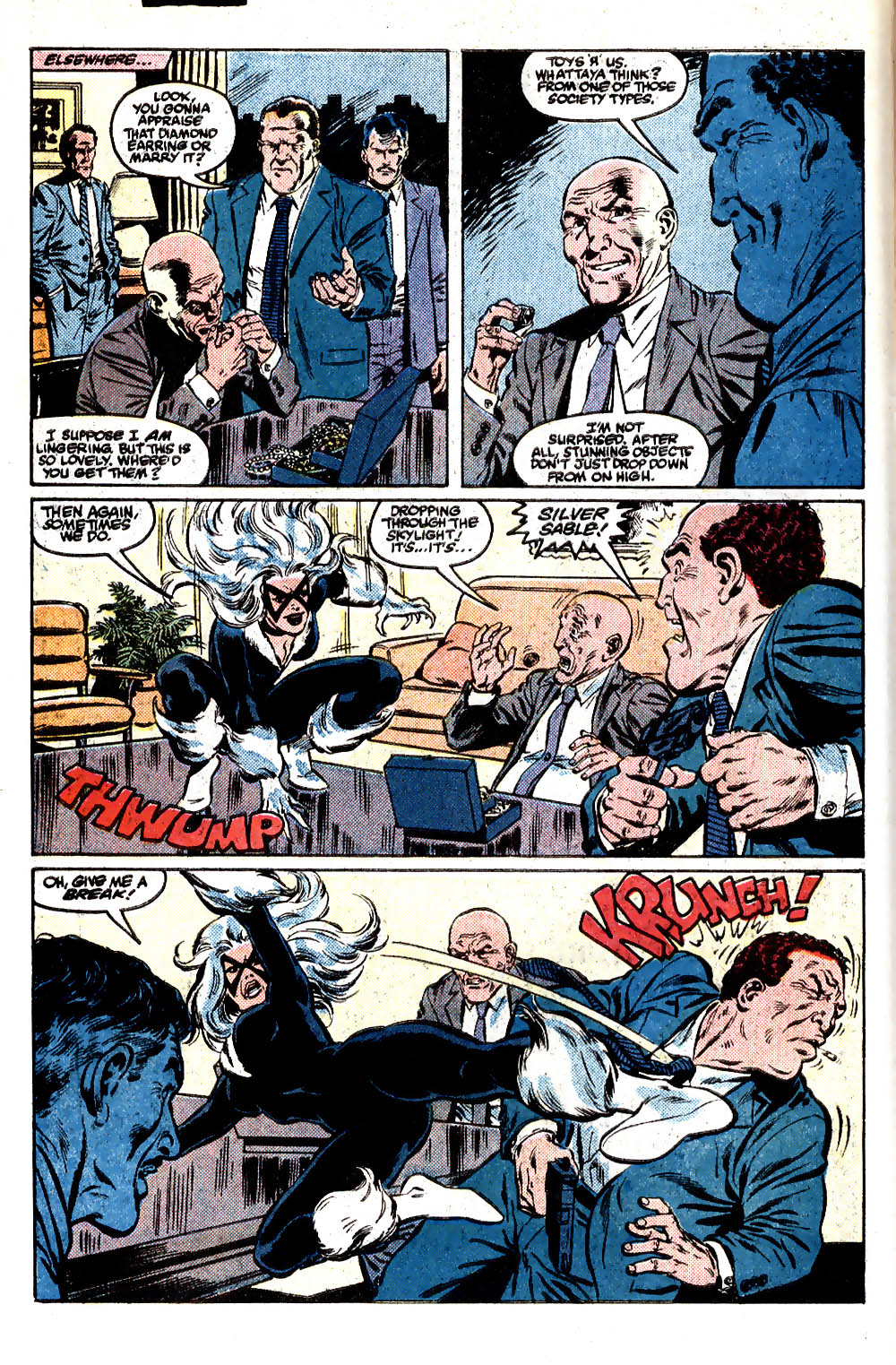 Read online The Spectacular Spider-Man (1976) comic -  Issue #113 - 7