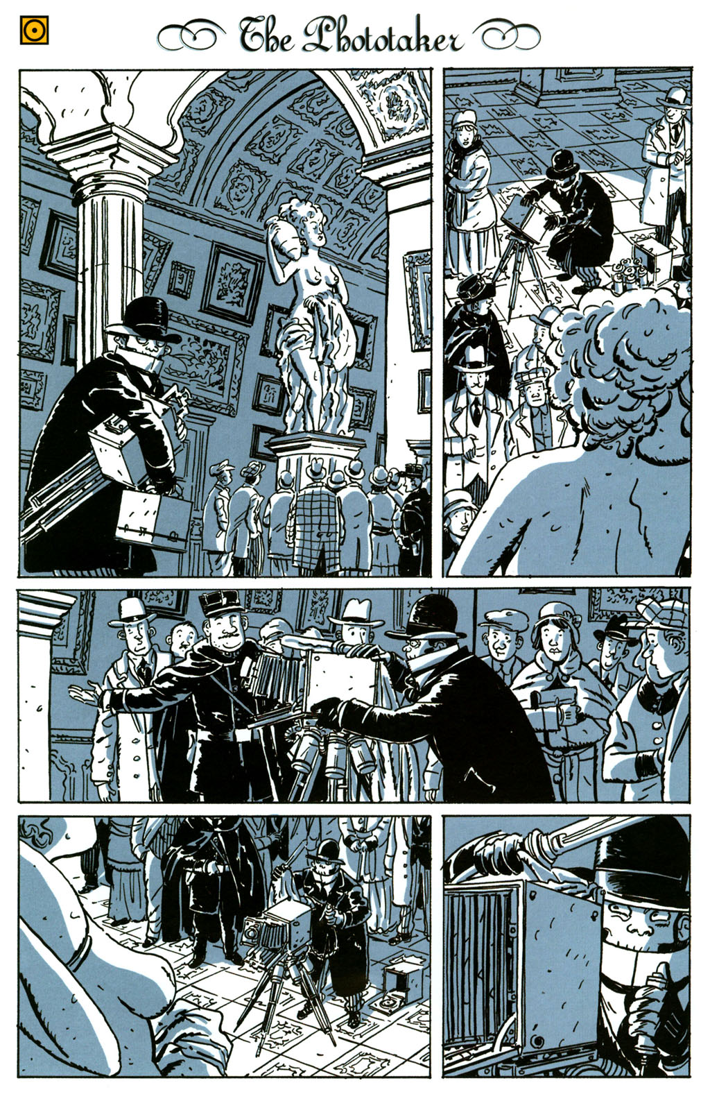 Read online Metal Hurlant comic -  Issue #9 - 40