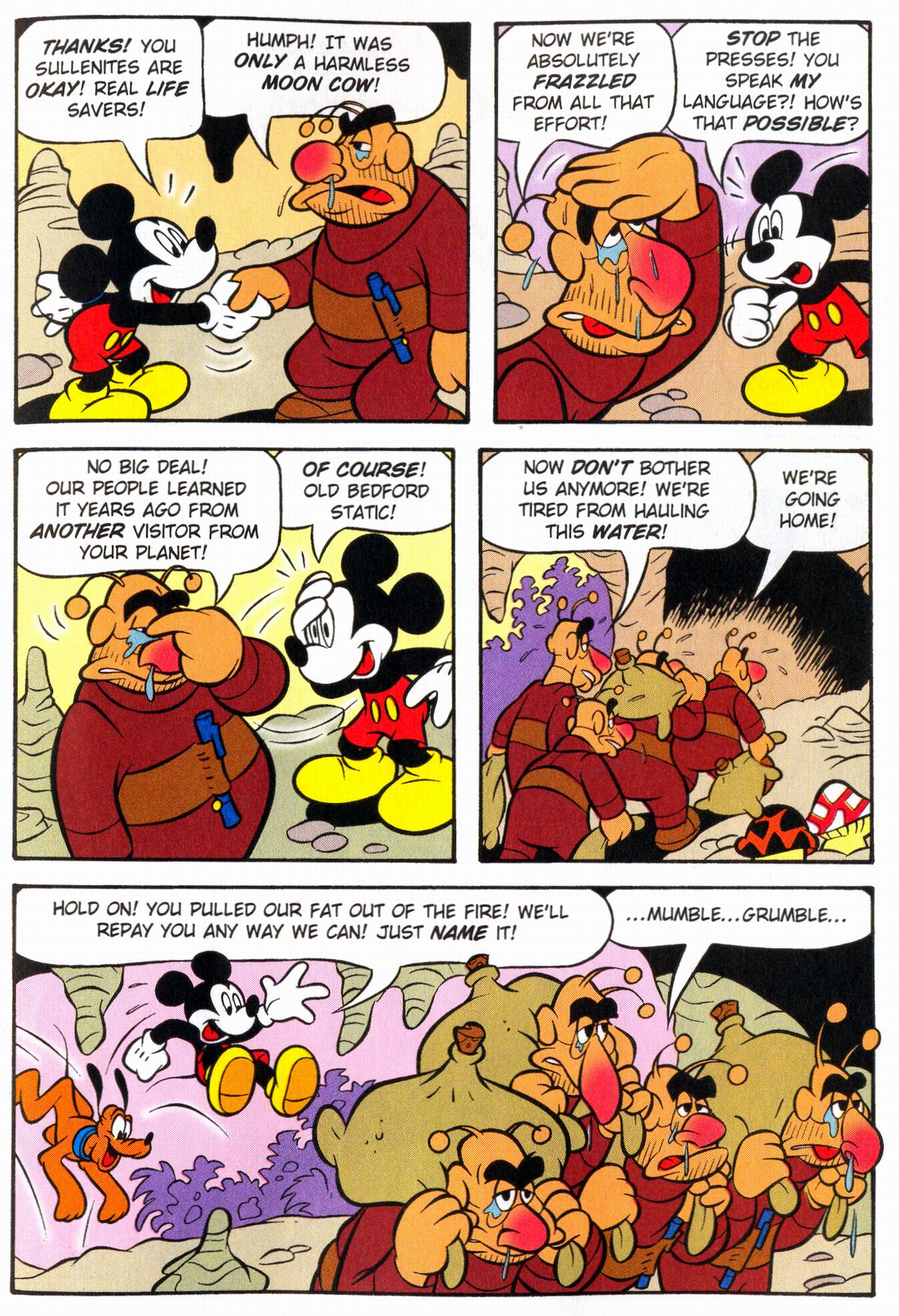 Walt Disney's Donald Duck Adventures (2003) Issue #3 #3 - English 72
