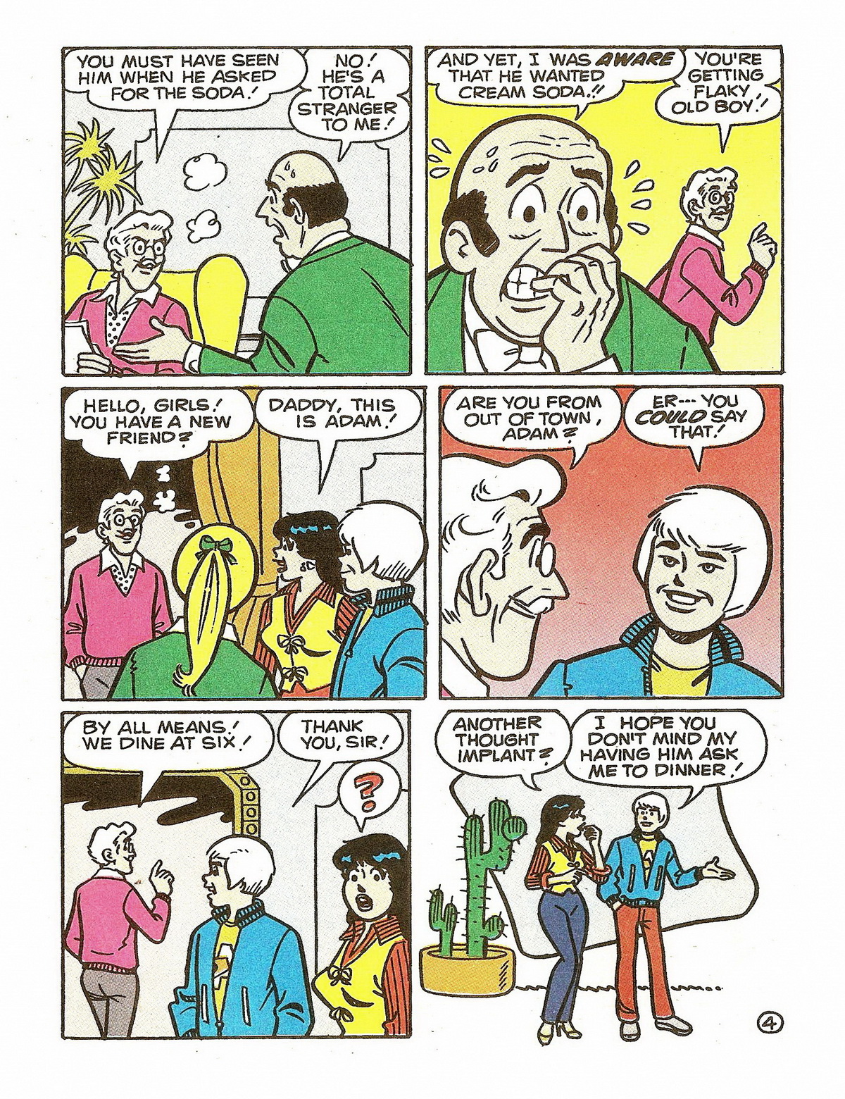 Read online Archie's Pals 'n' Gals Double Digest Magazine comic -  Issue #31 - 76