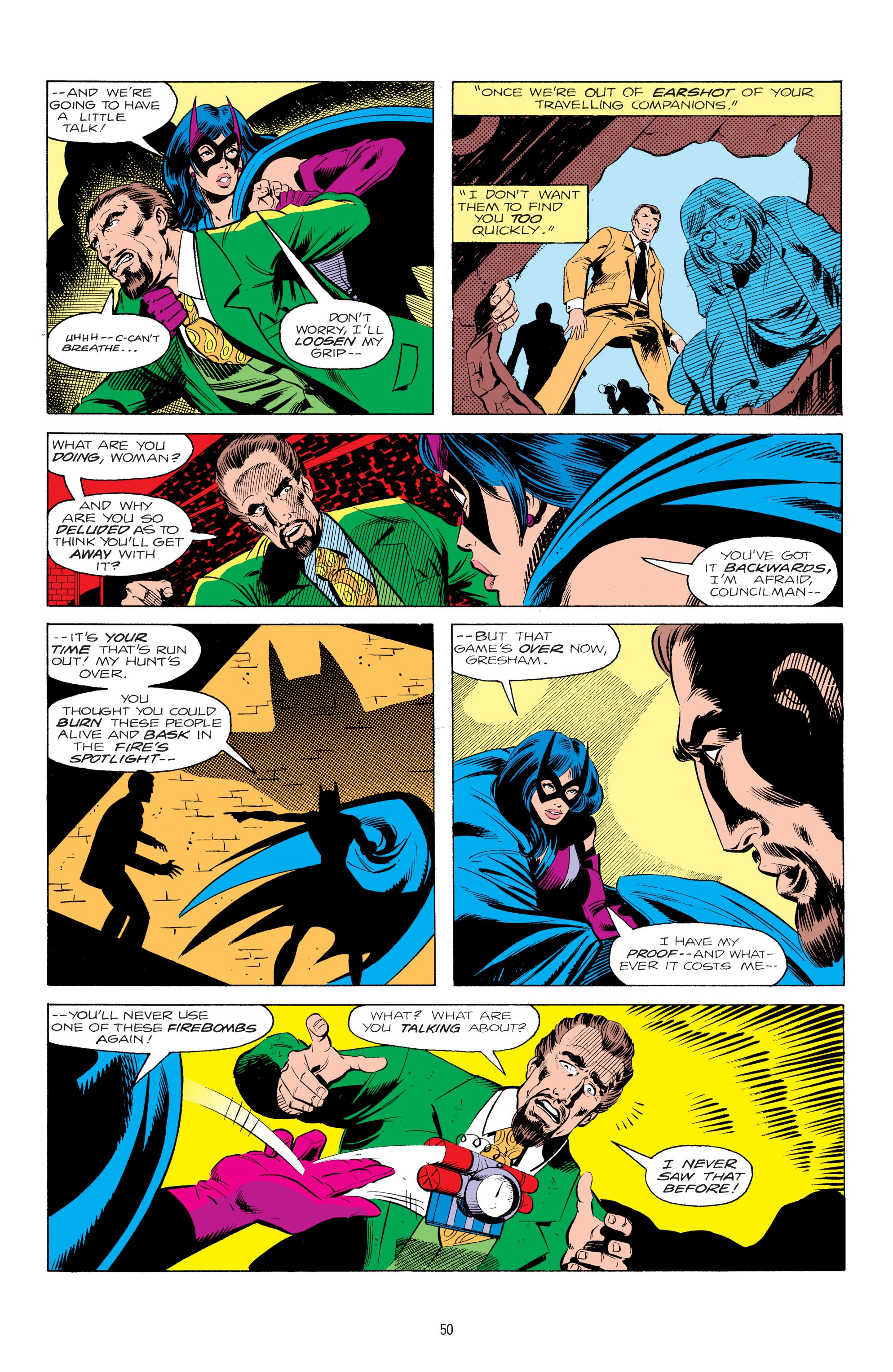 Read online The Huntress: Origins comic -  Issue # TPB (Part 1) - 50