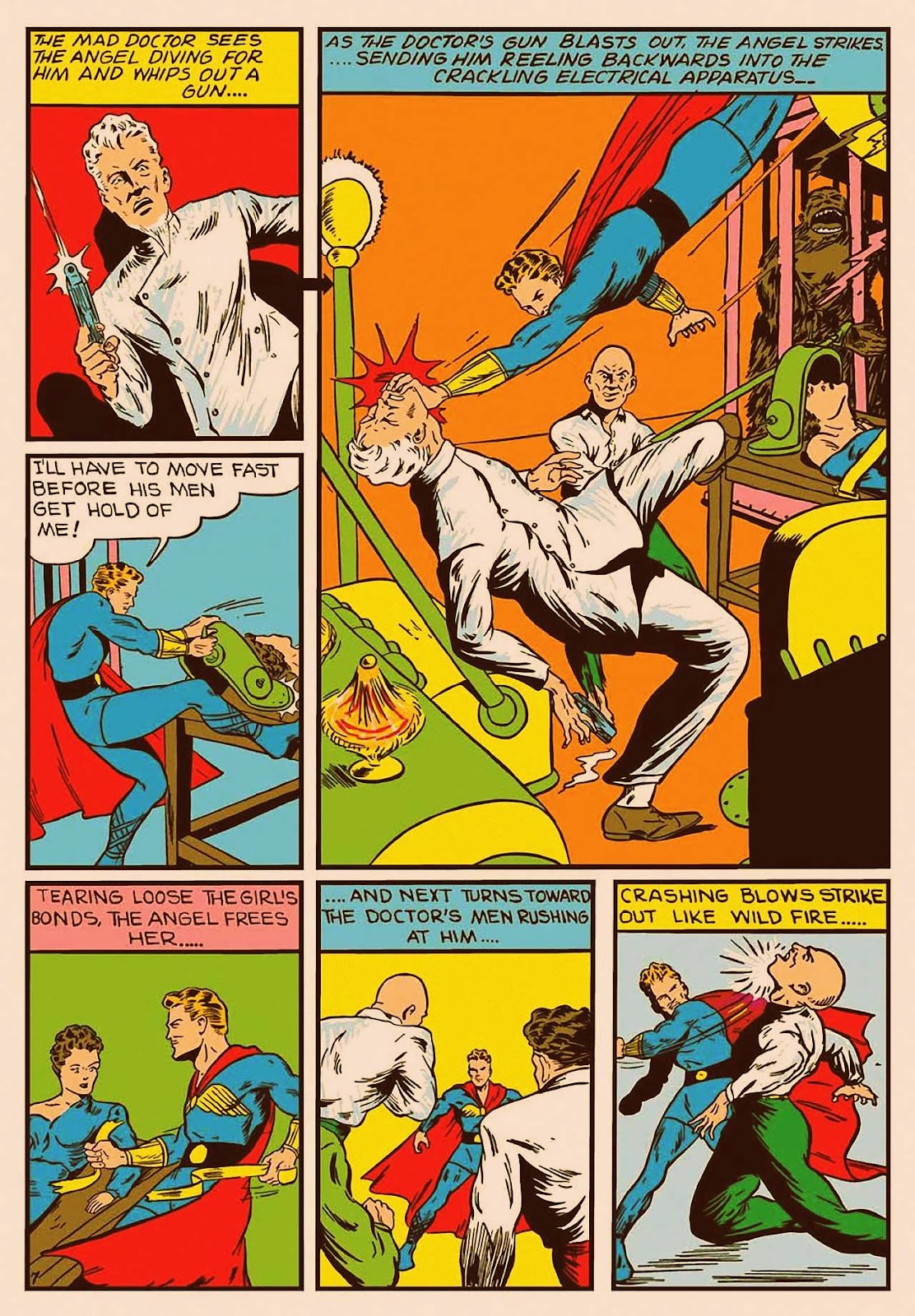 Marvel Mystery Comics (1939) issue 9 - Page 30