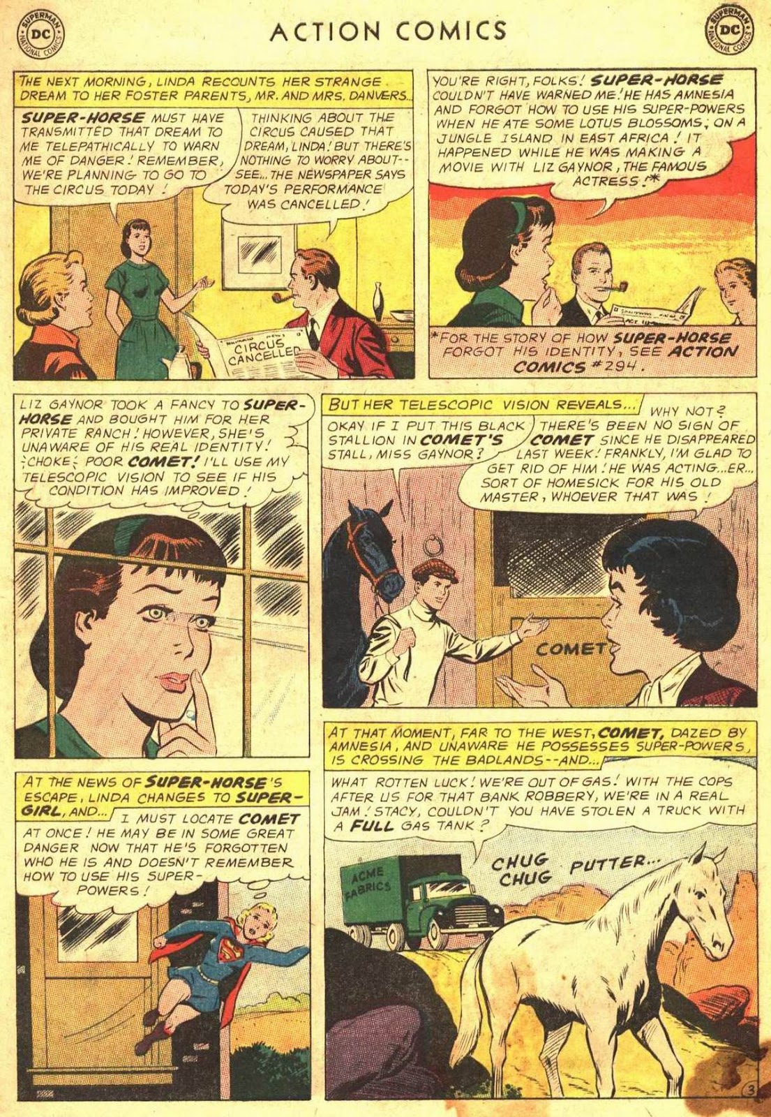 Action Comics (1938) issue 300 - Page 23