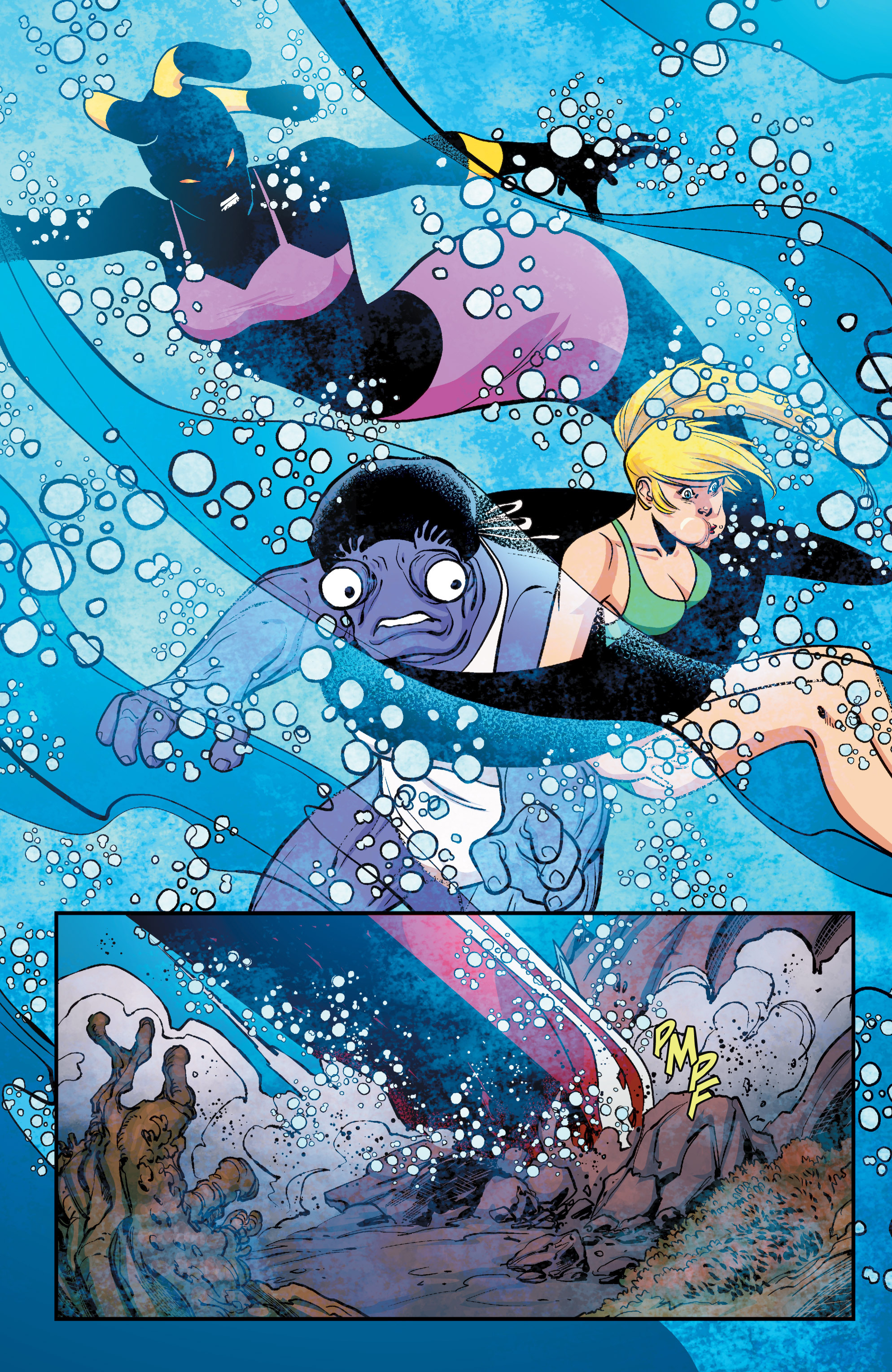 Read online It Girl! and the Atomics comic -  Issue # TPB 2 - 79