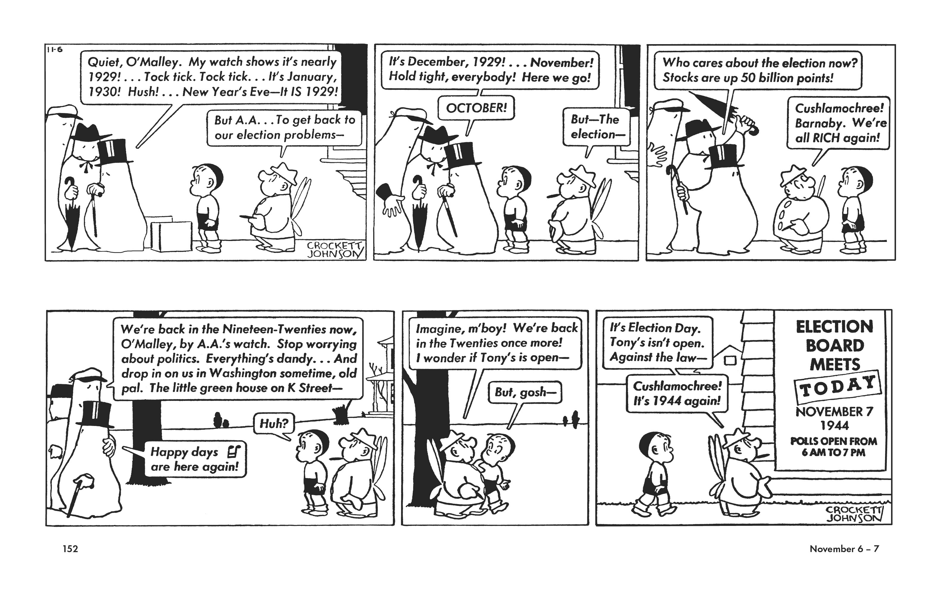 Read online Barnaby comic -  Issue # TPB 2 (Part 2) - 52