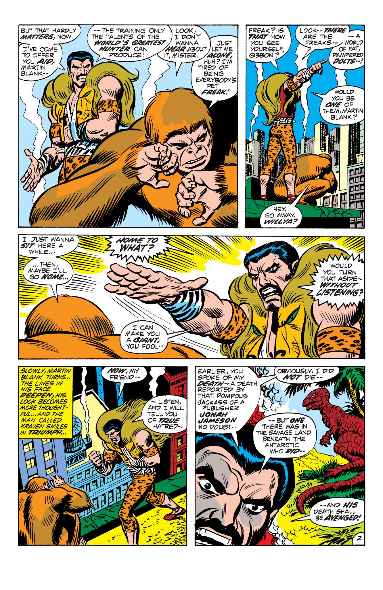 Read online Amazing Spider-Man Epic Collection comic -  Issue # The Goblin's Last Stand (Part 2) - 39