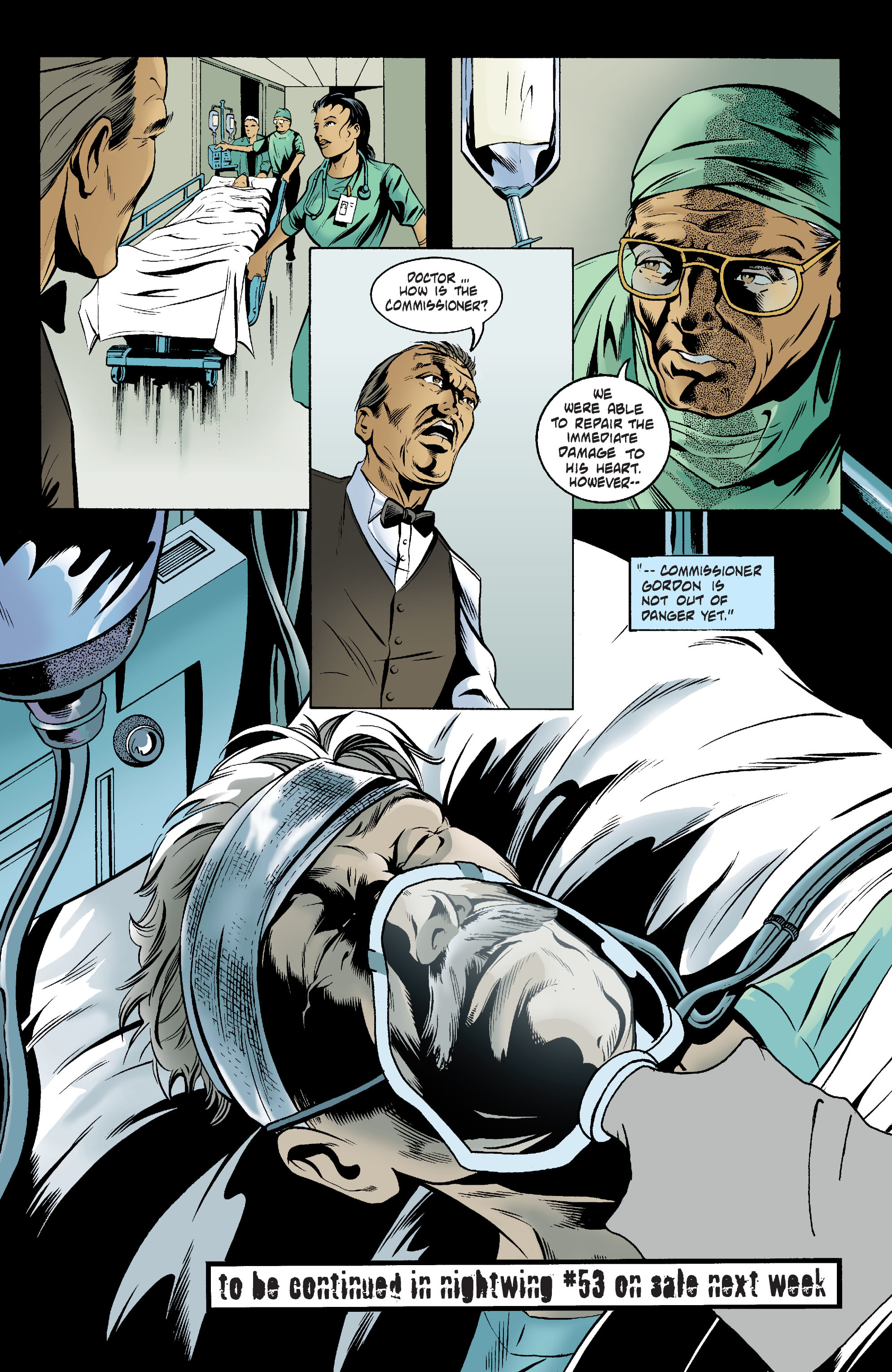 Read online Catwoman (1993) comic -  Issue #90 - 22