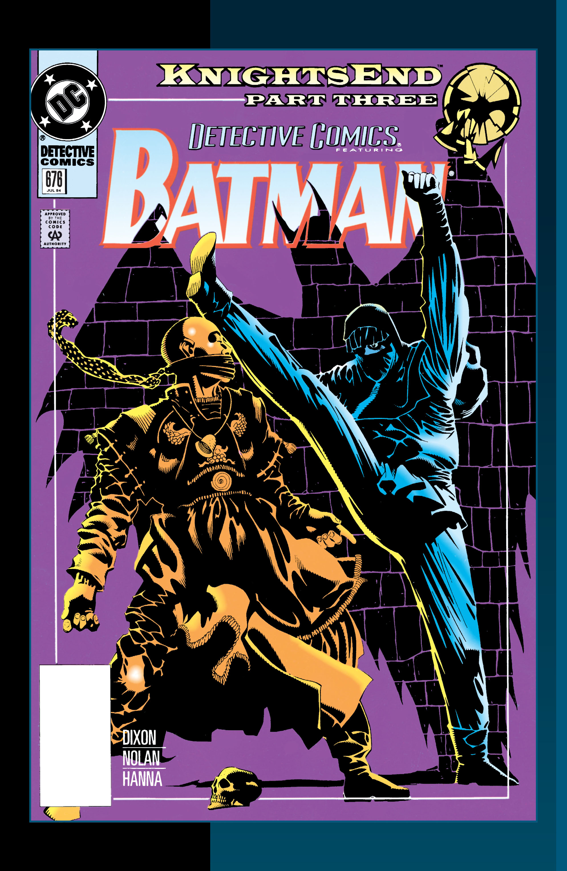 Read online Batman: Knightsend comic -  Issue # TPB (Part 1) - 89