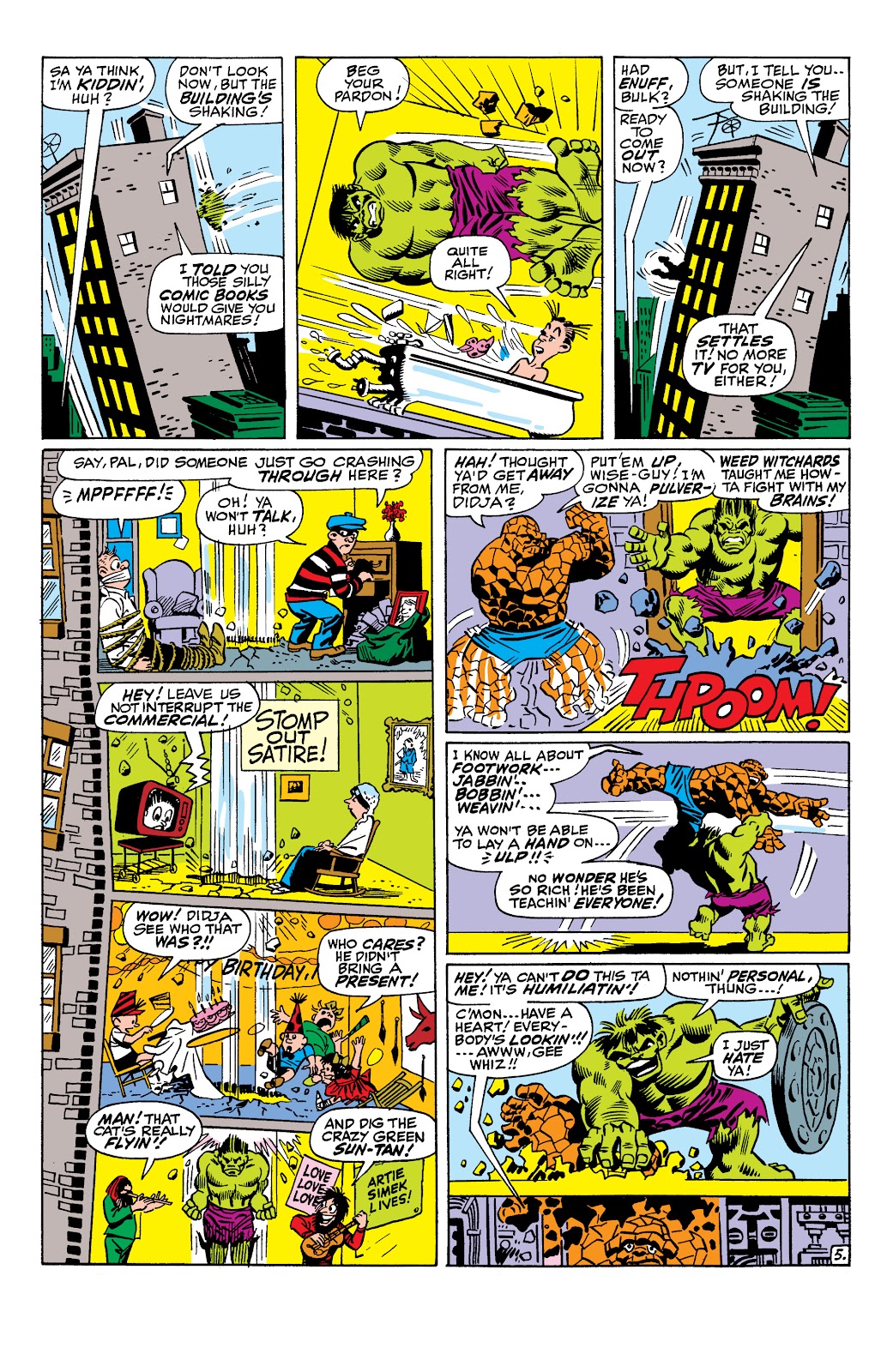 Fantastic Four Epic Collection issue The Mystery of the Black Panther (Part 5) - Page 29
