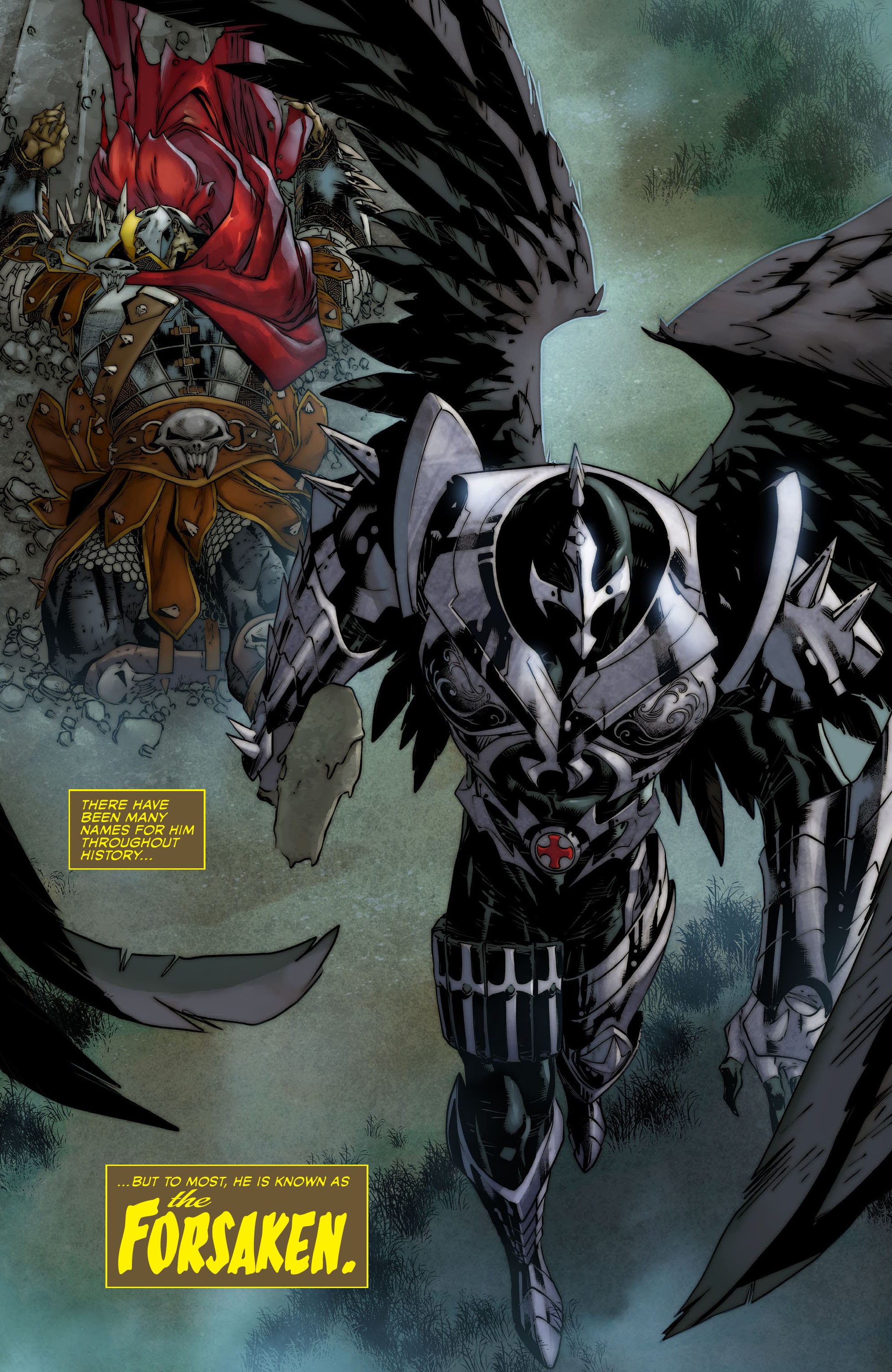 Read online Spawn comic -  Issue #325 - 7