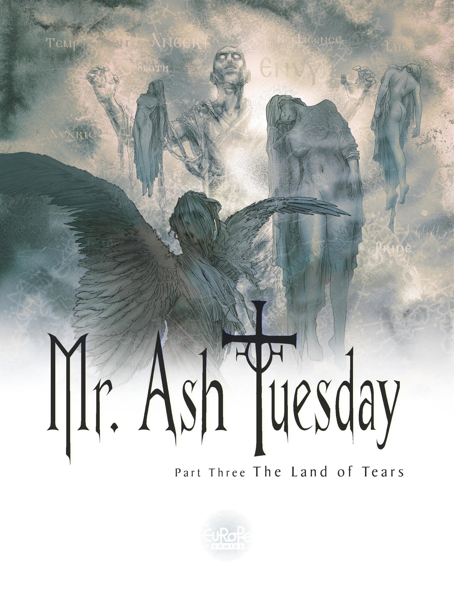Read online Mr. Ash Tuesday comic -  Issue #3 - 2
