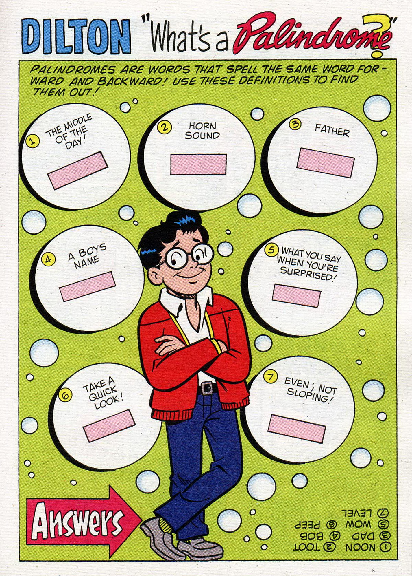 Read online Archie's Pals 'n' Gals Double Digest Magazine comic -  Issue #74 - 151