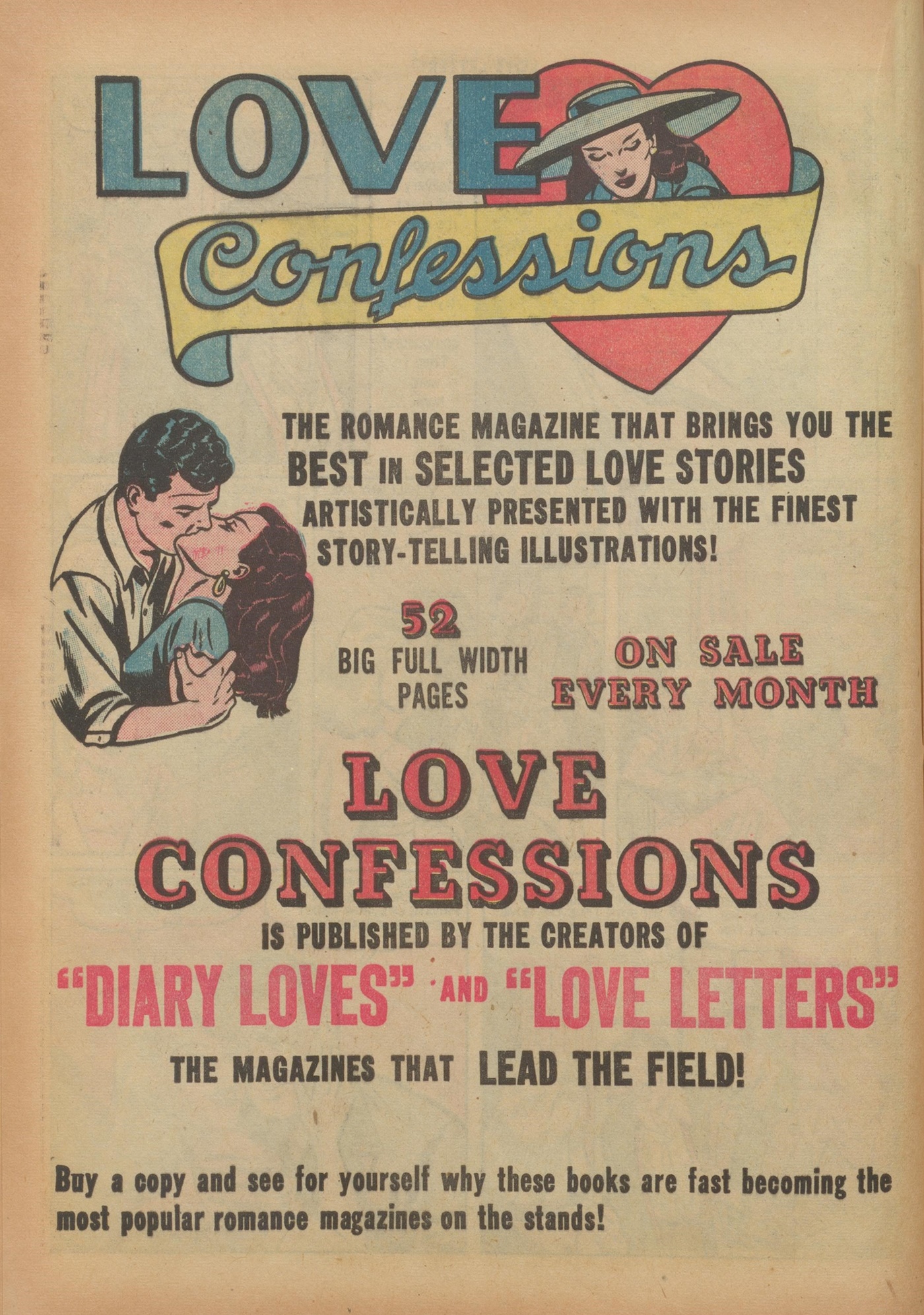 Read online Love Letters comic -  Issue #9 - 18