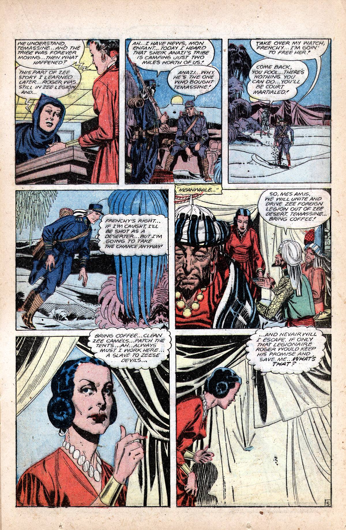 Read online Rangers Comics comic -  Issue #45 - 23