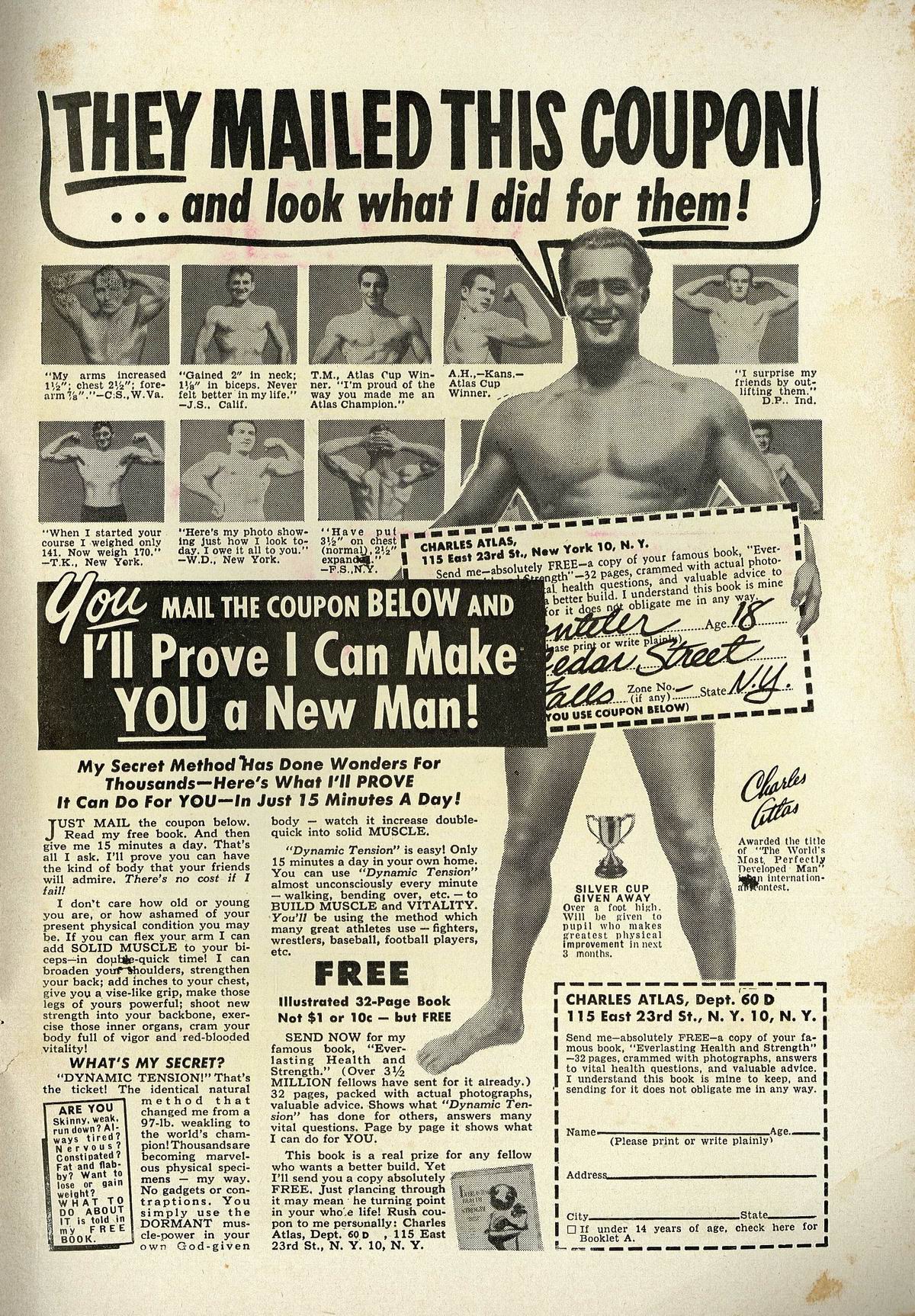 Read online Wild comic -  Issue #3 - 35