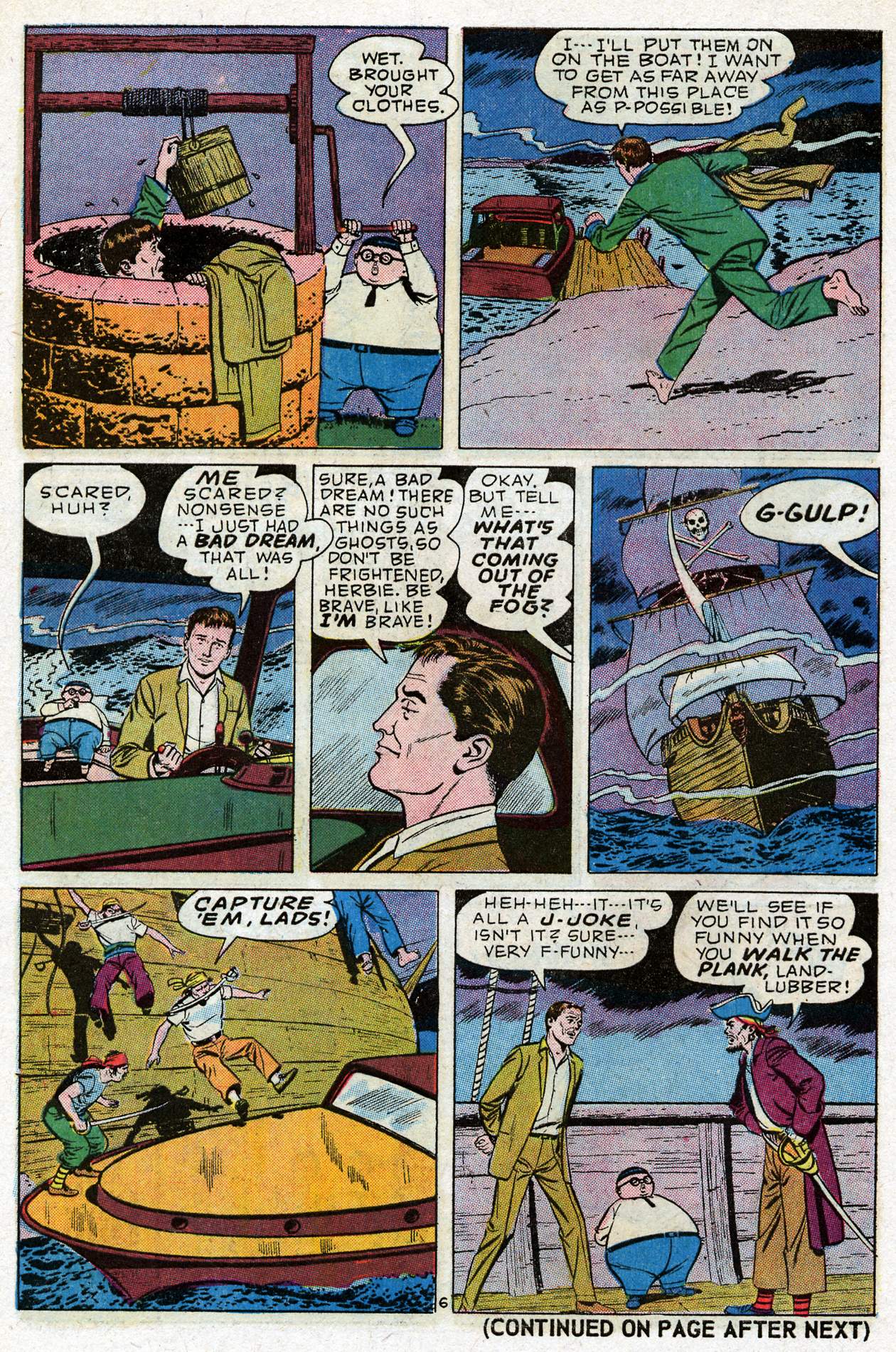 Read online Herbie comic -  Issue #7 - 24
