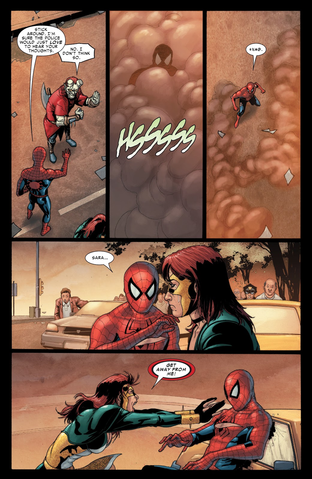 The Amazing Spider-Man: Brand New Day: The Complete Collection issue TPB 1 (Part 2) - Page 66