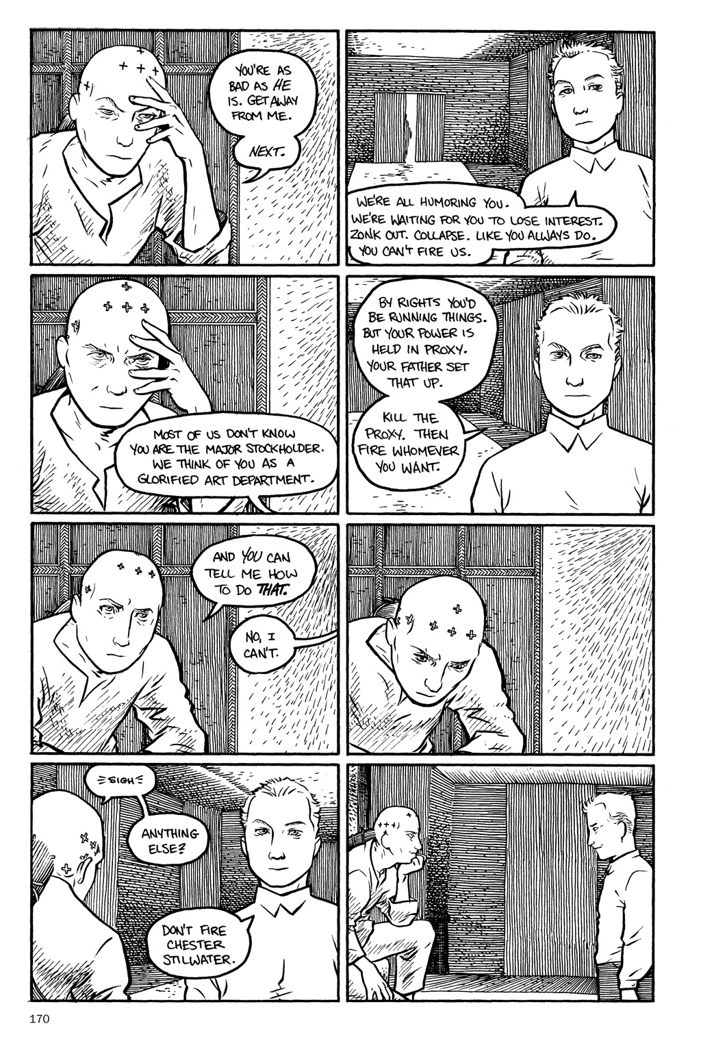 Read online The Finder Library comic -  Issue # TPB 2 (Part 2) - 55