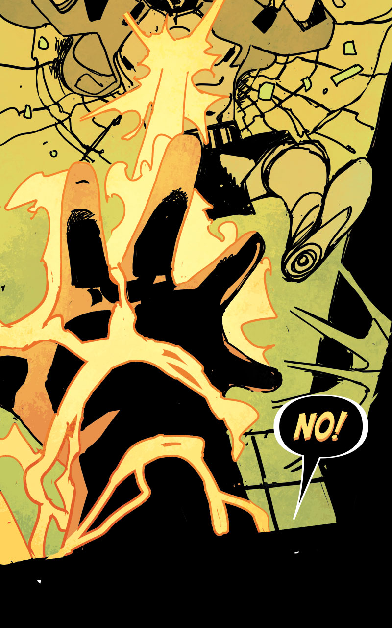 Read online Ghost Rider: Kushala Infinity Comic comic -  Issue #2 - 44