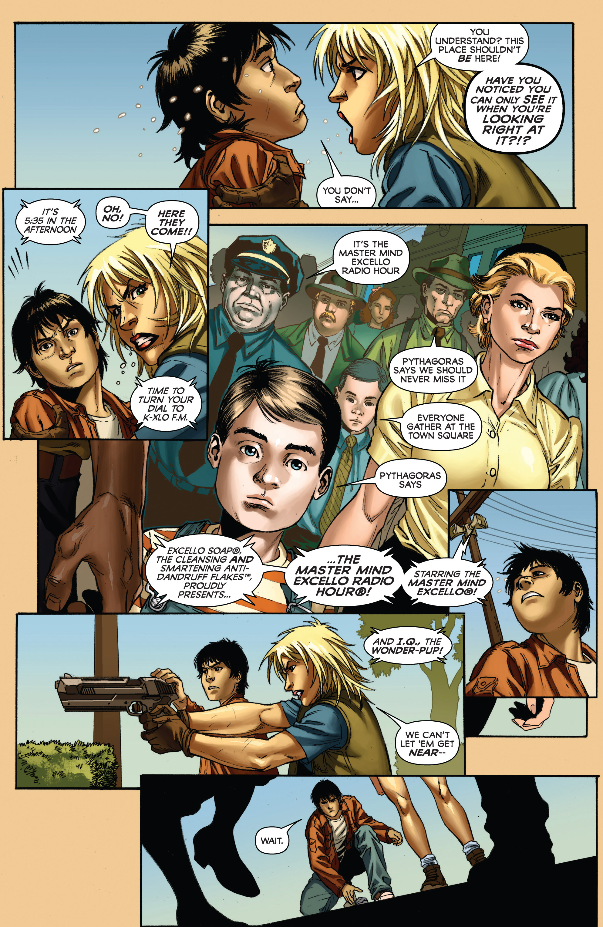 Read online Incredible Hercules comic -  Issue #133 - 16