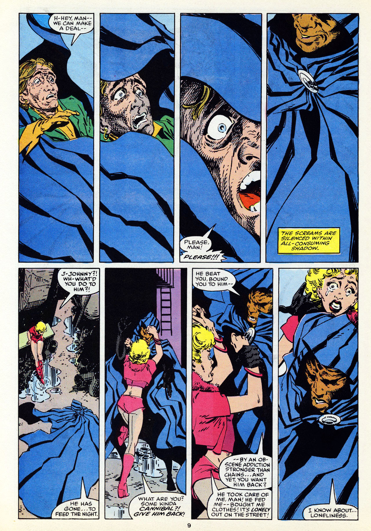 Read online The Mighty World of Marvel comic -  Issue #10 - 9